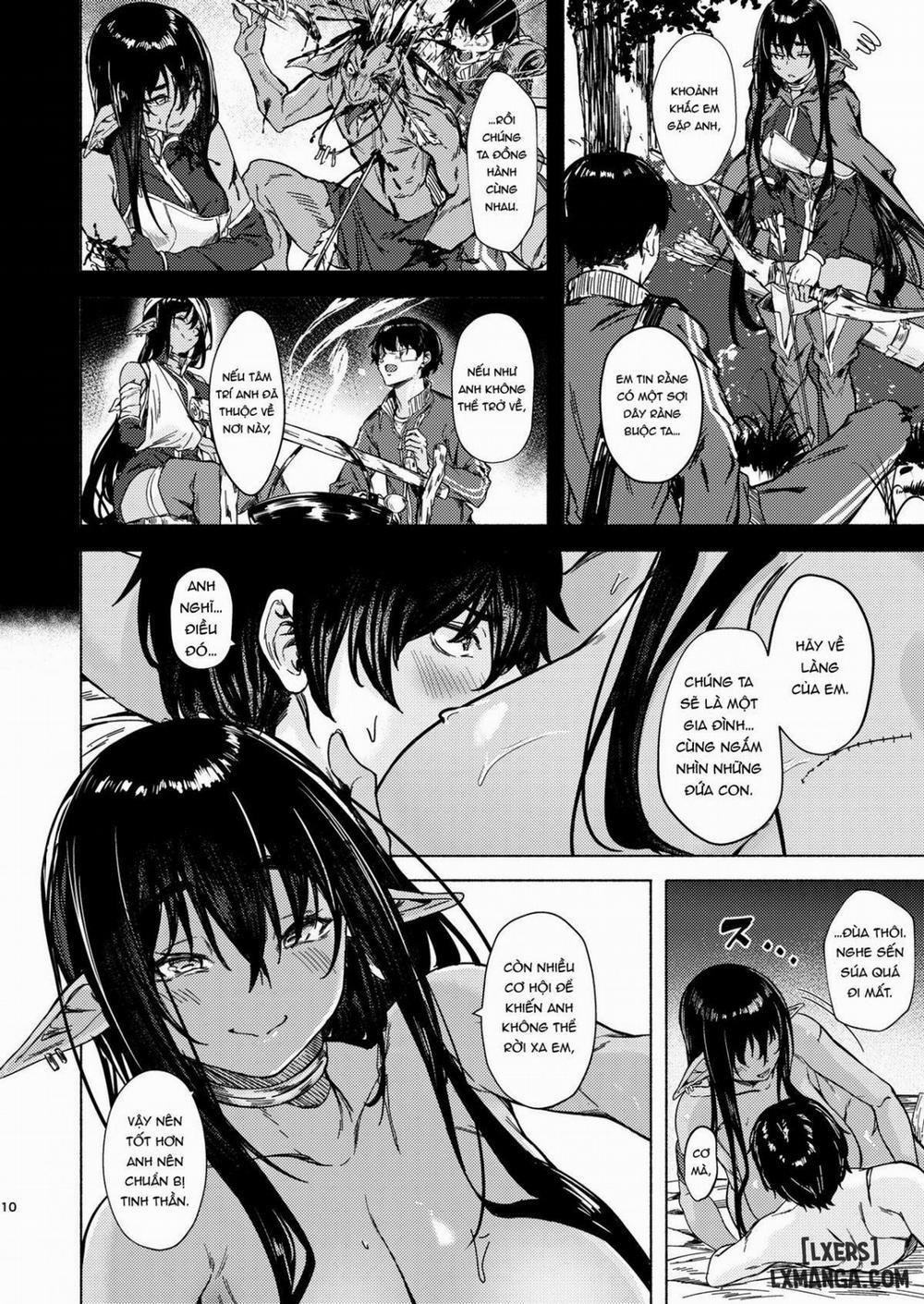 Ame ga Yamu made no Oneshot trang 11