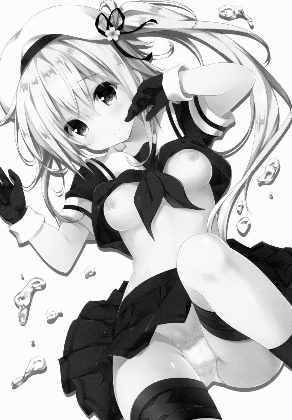 Ame Mo Shitataru Ii Harusame (Kancolle) Oneshot trang 2