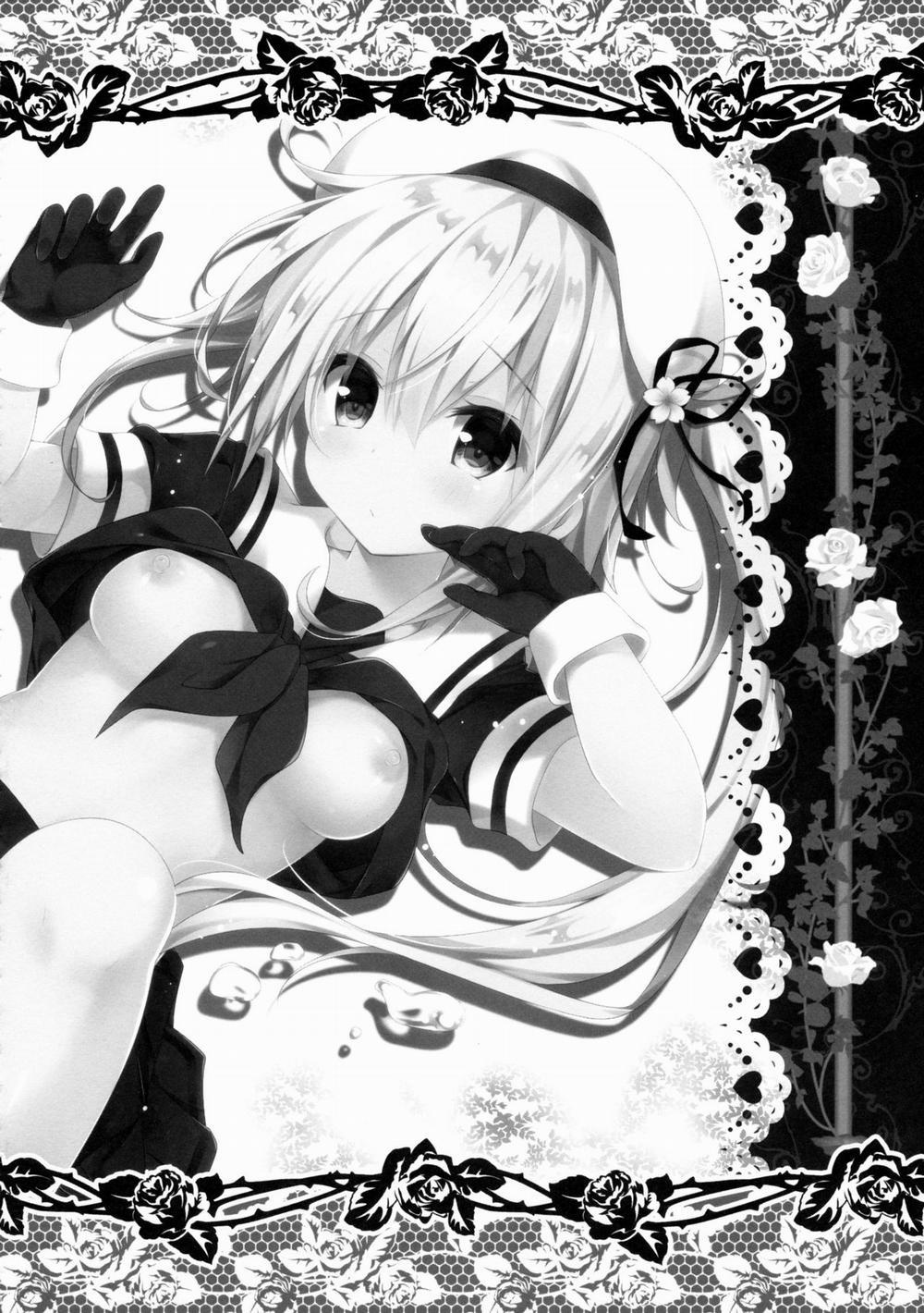 Ame Mo Shitataru Ii Harusame (Kantai Collection) Oneshot trang 16