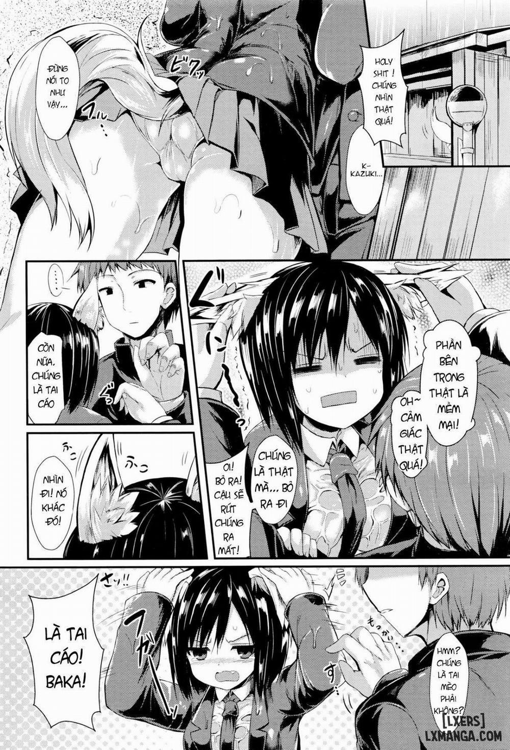 Ame ni Yadorite Oneshot trang 1