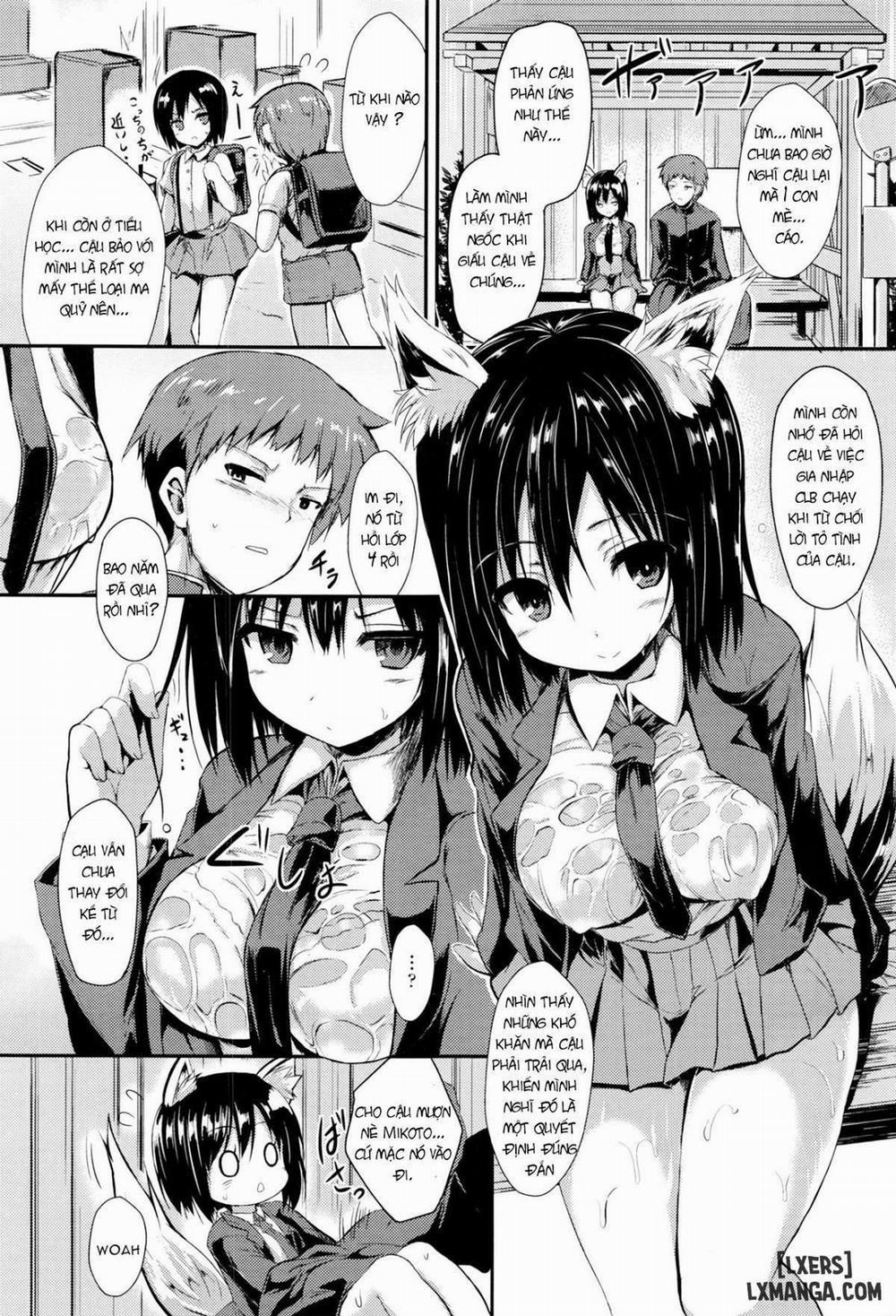 Ame ni Yadorite Oneshot trang 2