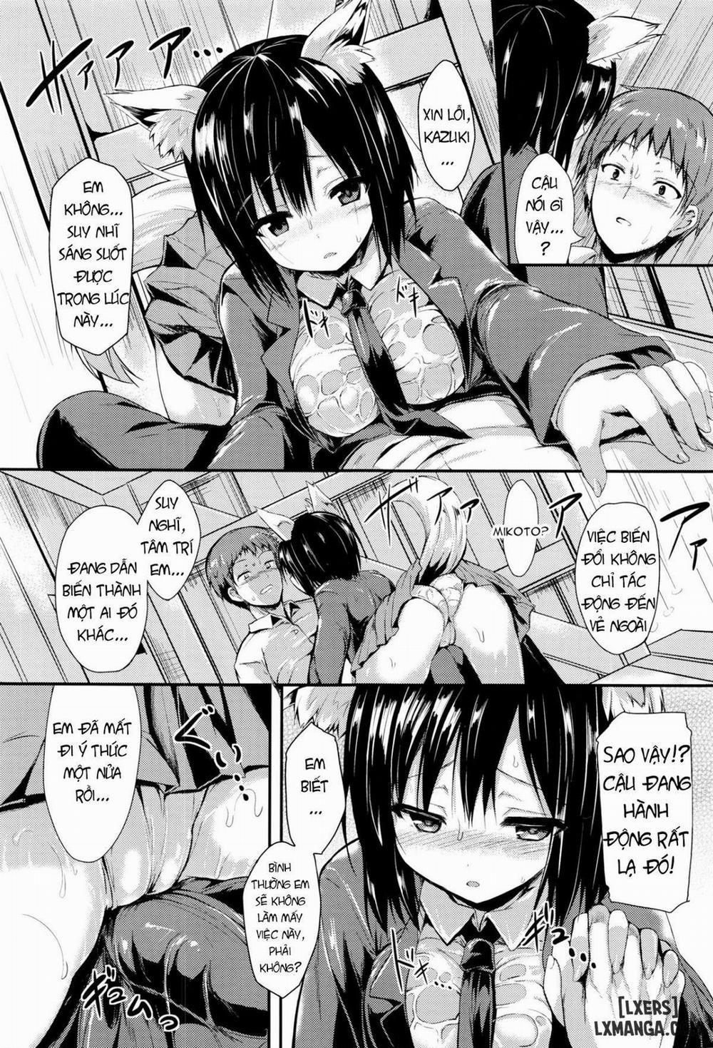 Ame ni Yadorite Oneshot trang 4