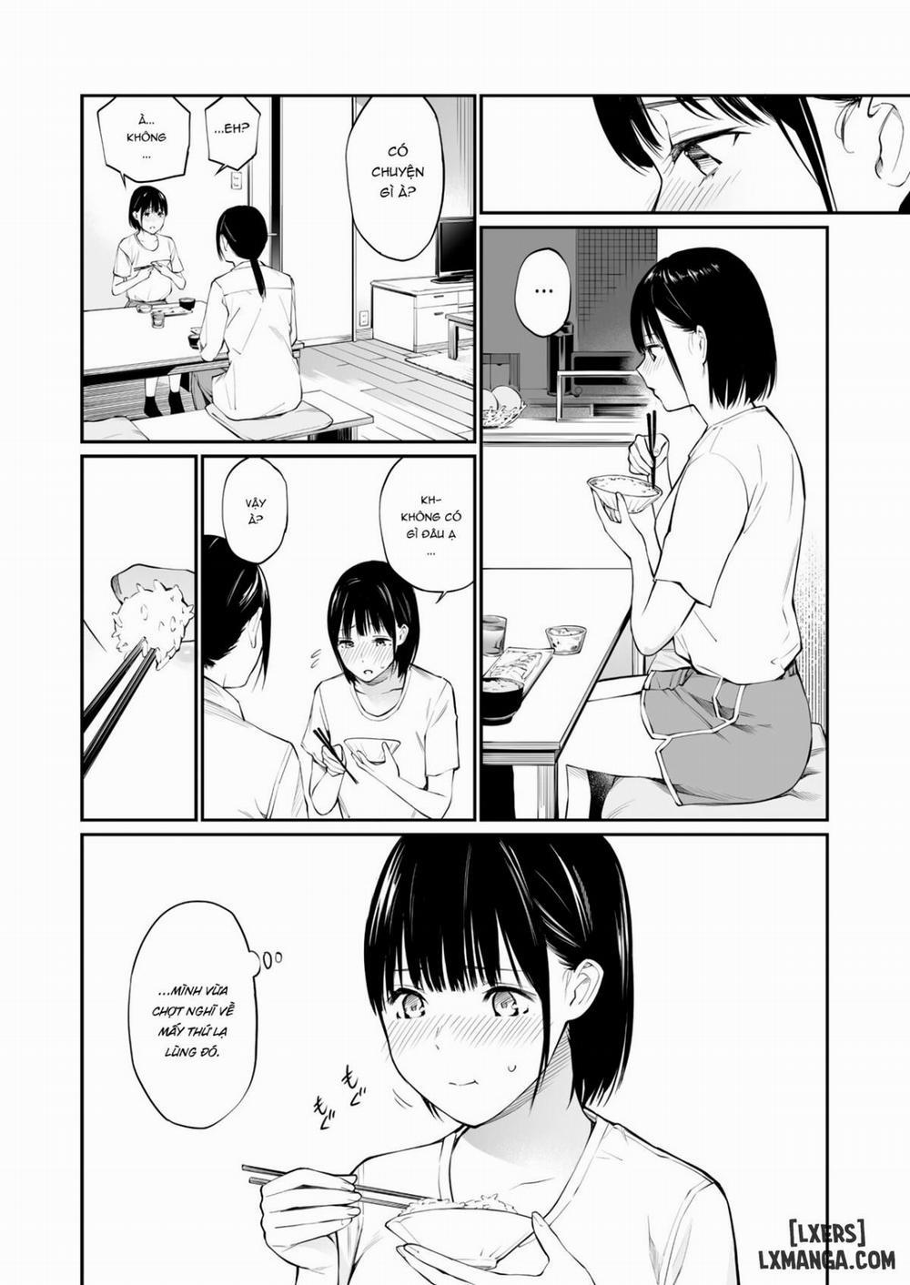Ame no Hi wa, Honnori Chikubi Oneshot trang 12