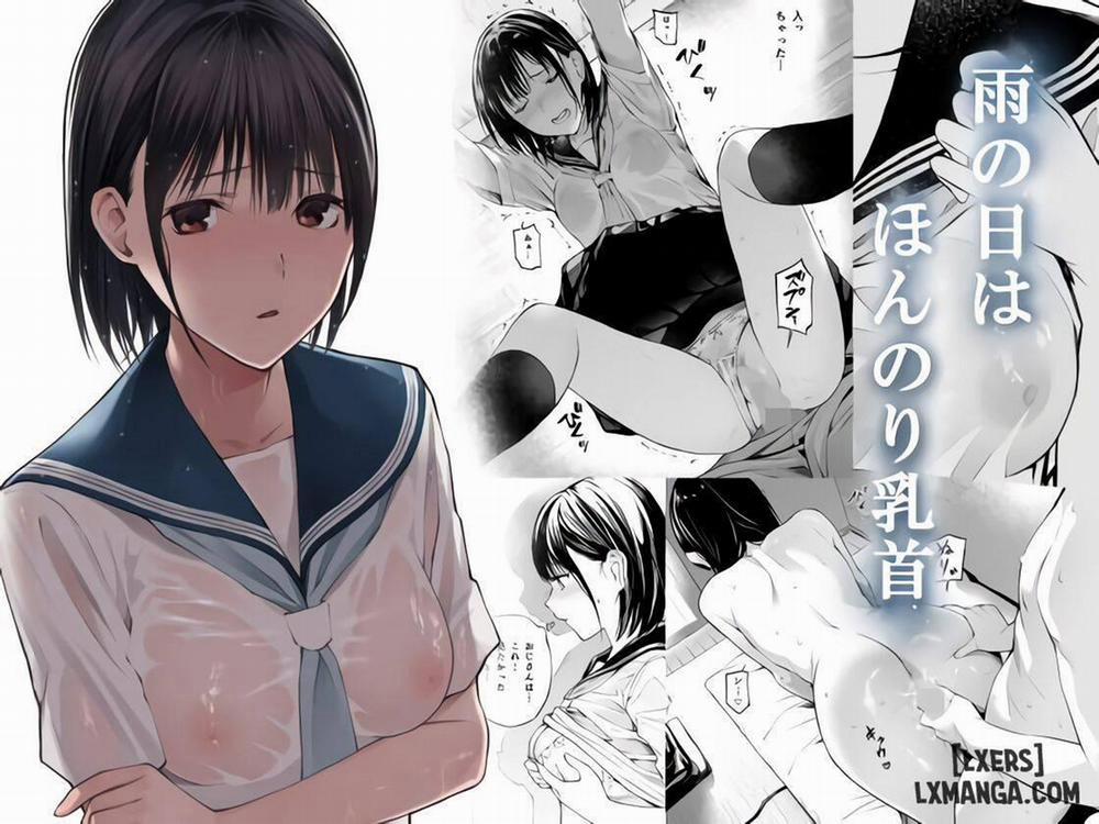 Ame no Hi wa, Honnori Chikubi Oneshot trang 2