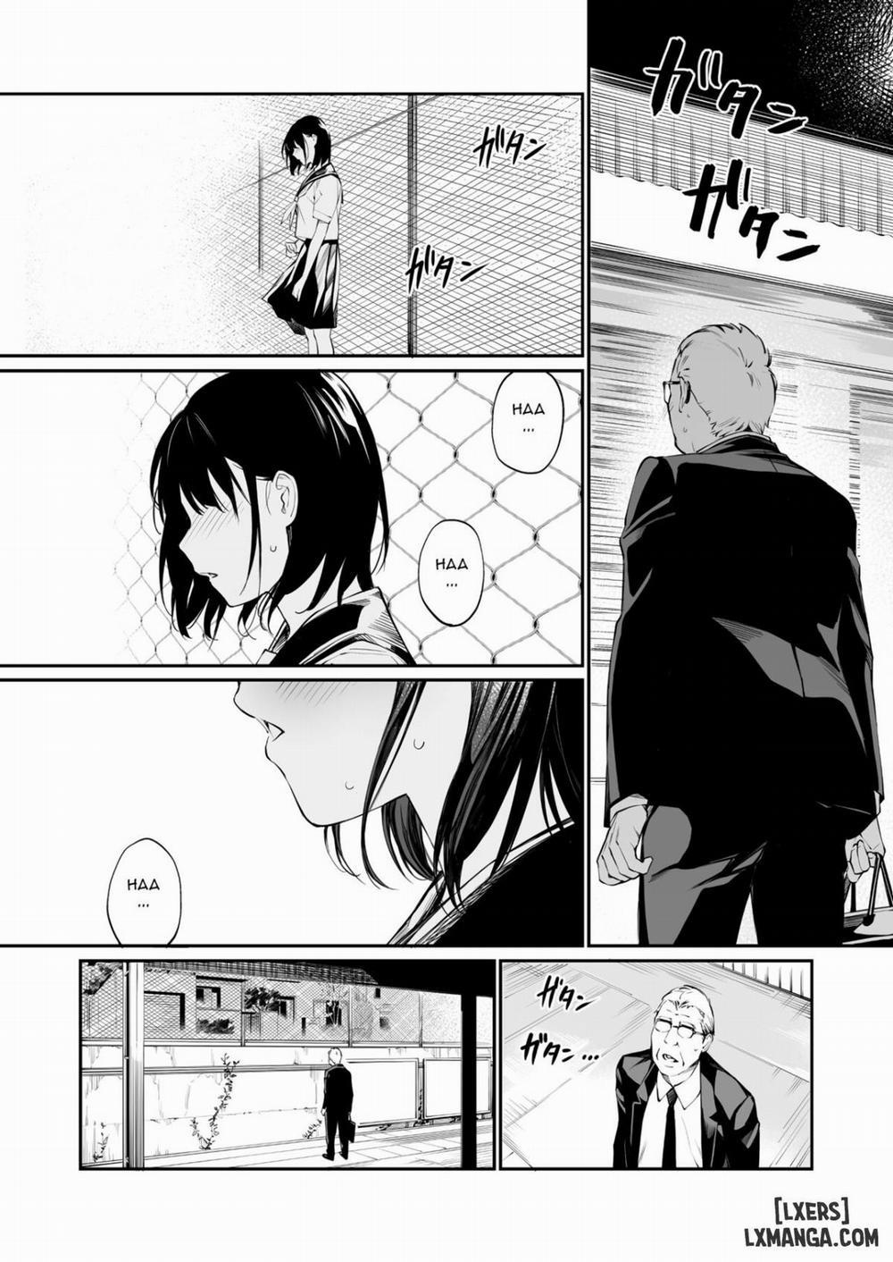 Ame no Hi wa, Honnori Chikubi Oneshot trang 21
