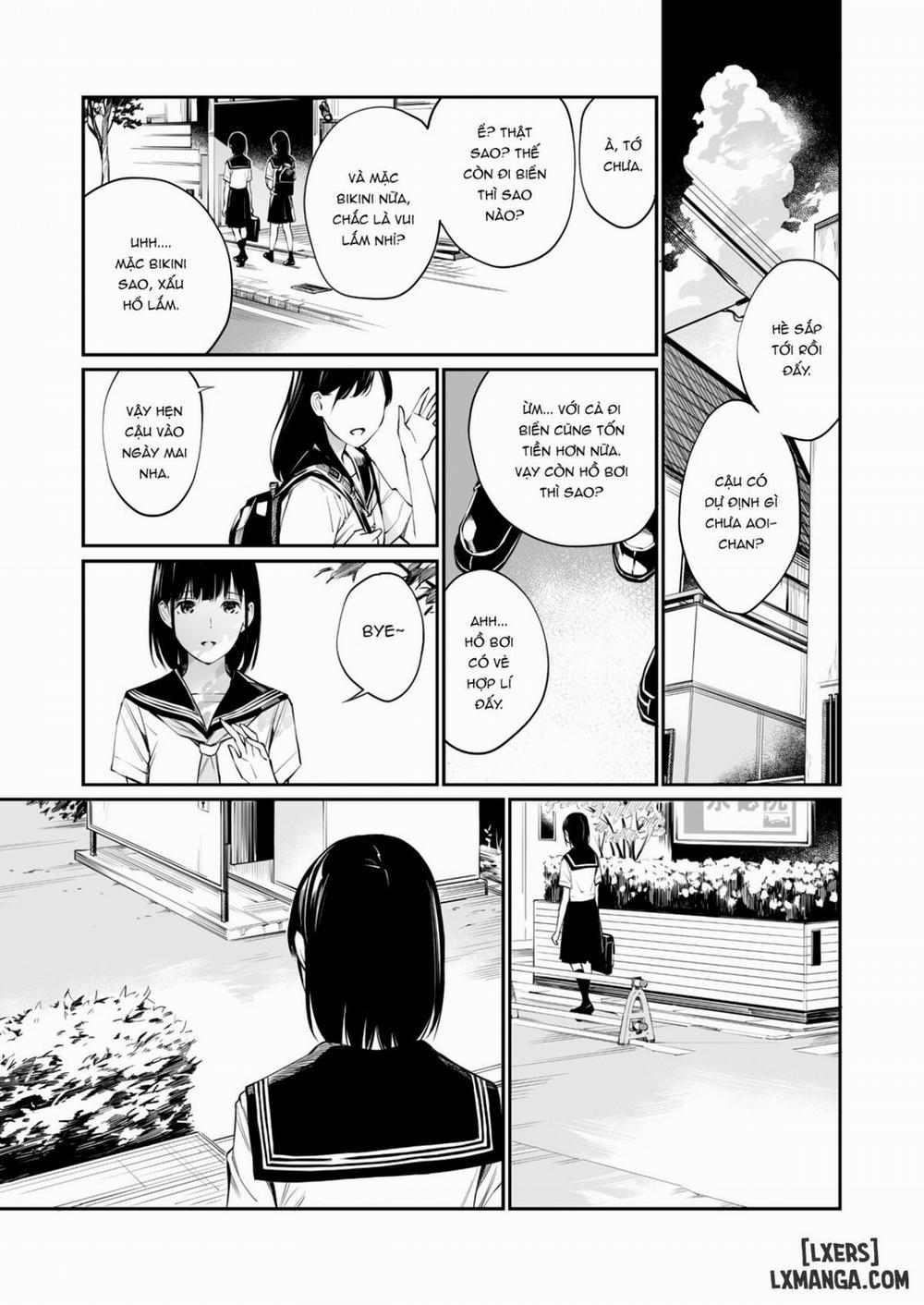 Ame no Hi wa, Honnori Chikubi Oneshot trang 23