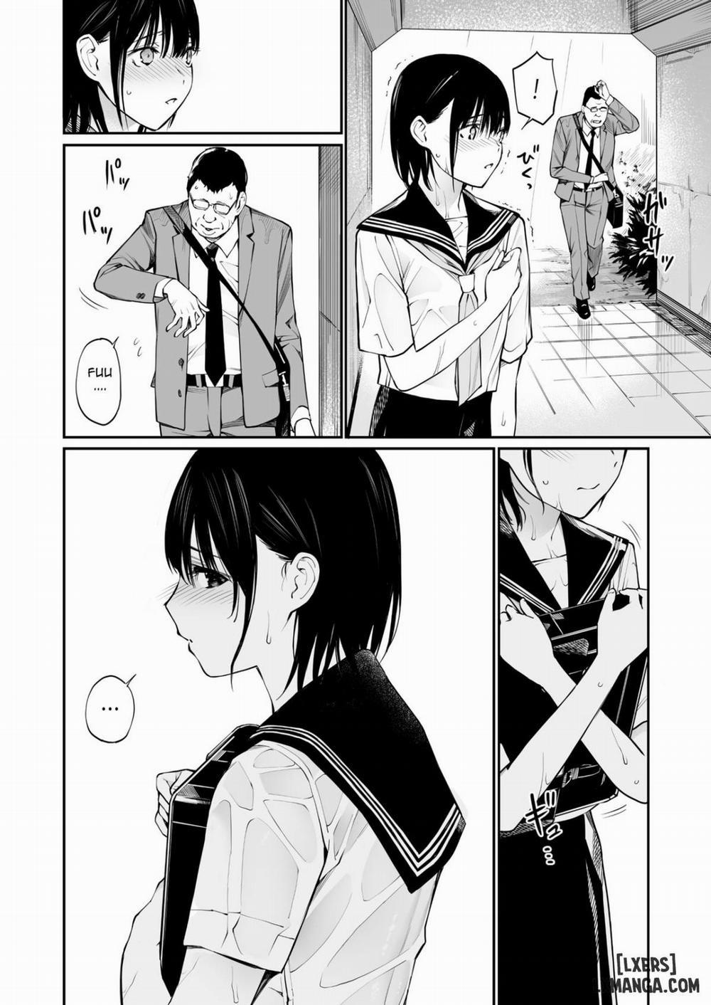 Ame no Hi wa, Honnori Chikubi Oneshot trang 27