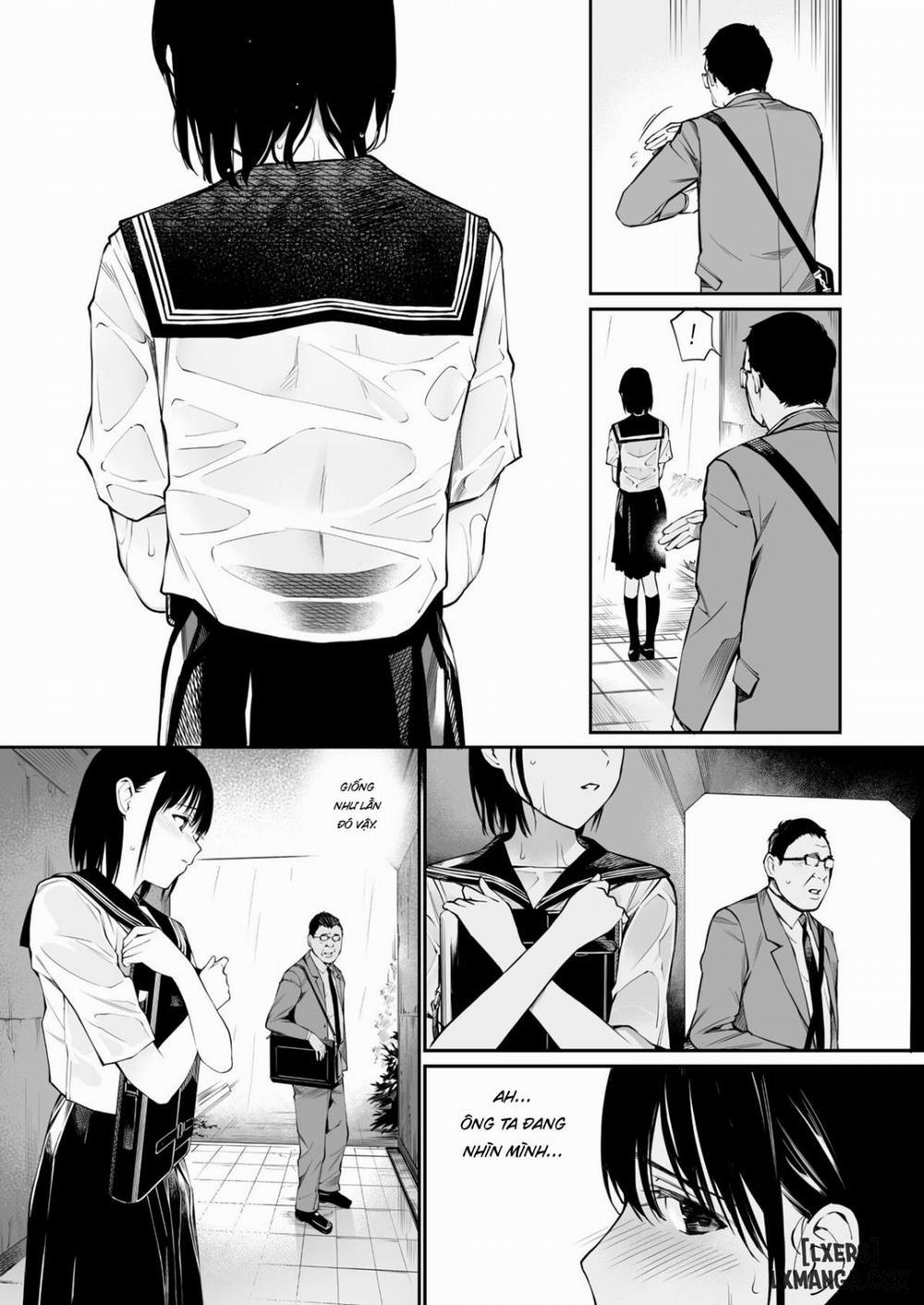 Ame no Hi wa, Honnori Chikubi Oneshot trang 28