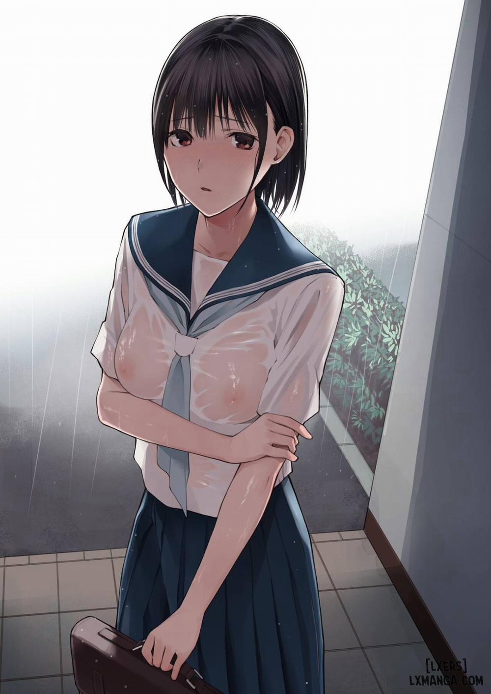 Ame no Hi wa, Honnori Chikubi Oneshot trang 3
