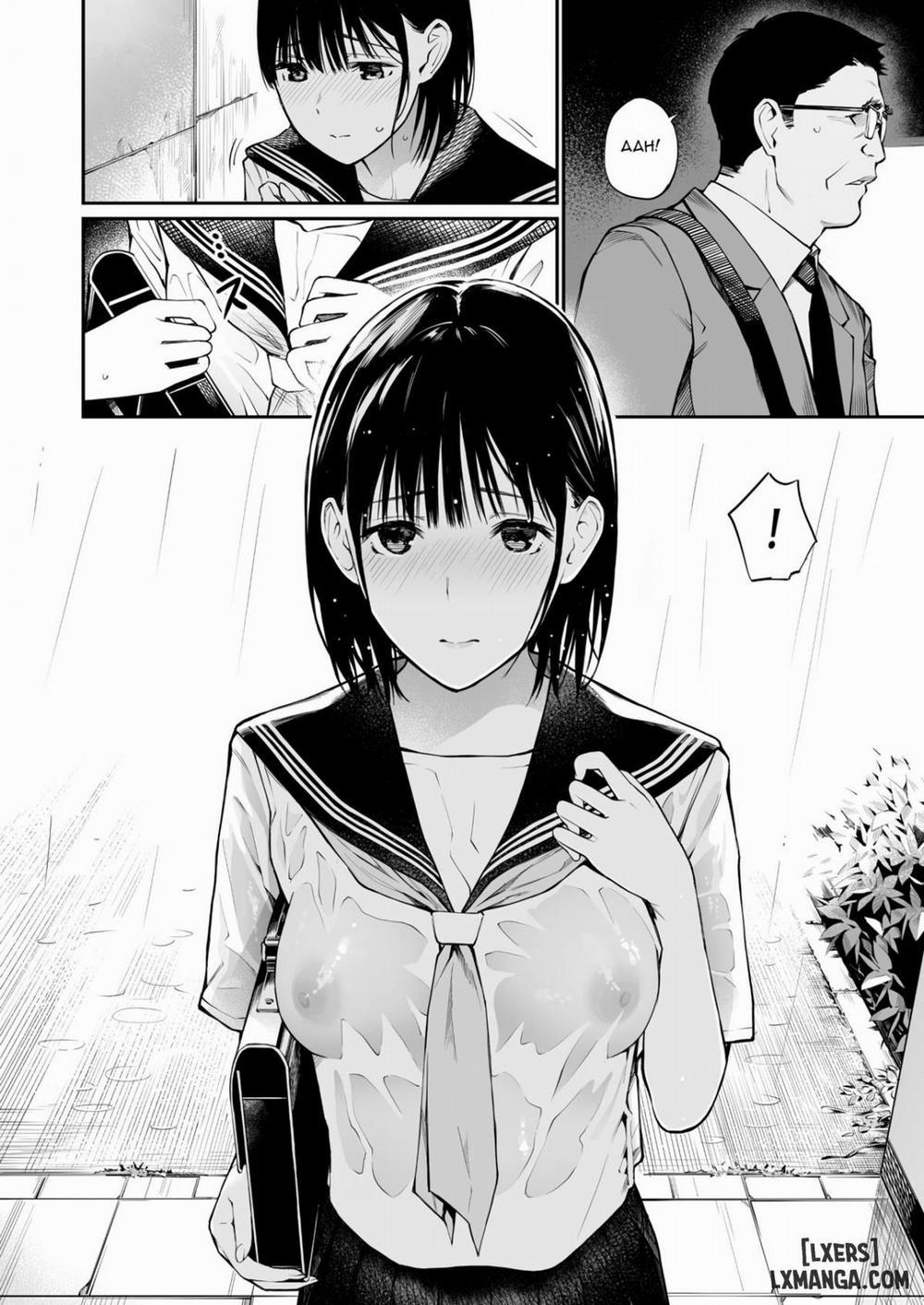 Ame no Hi wa, Honnori Chikubi Oneshot trang 31