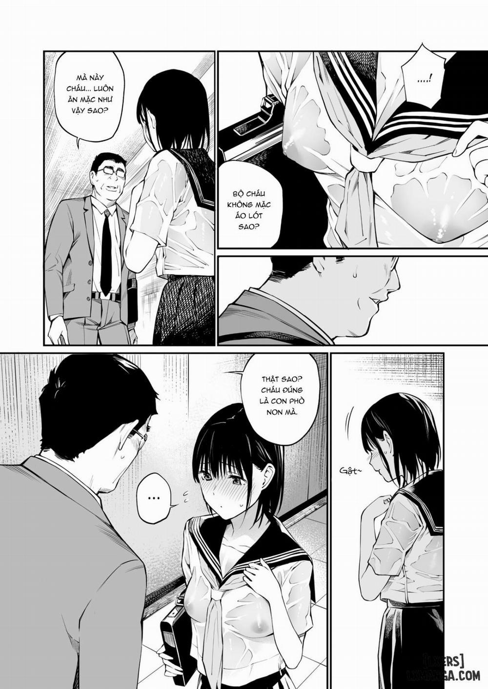 Ame no Hi wa, Honnori Chikubi Oneshot trang 32
