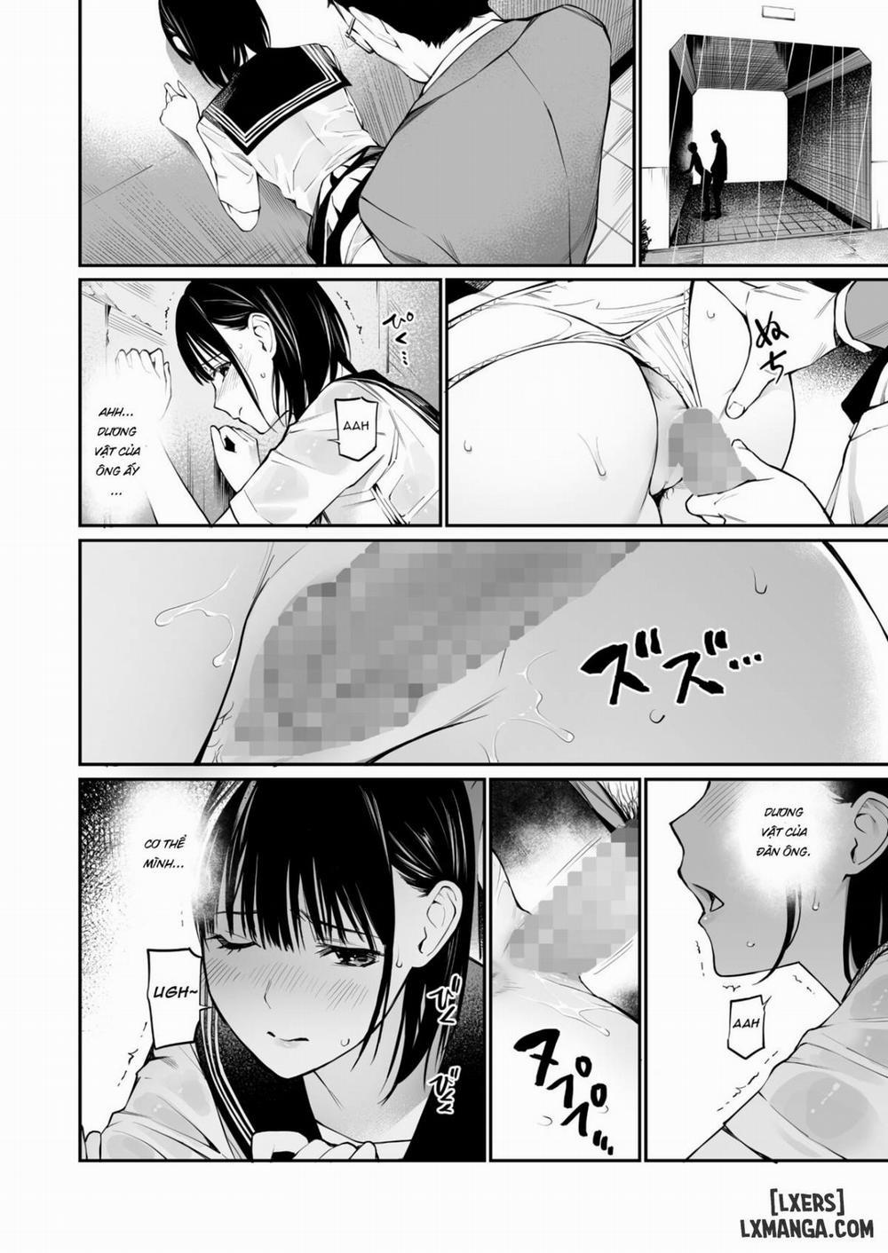 Ame no Hi wa, Honnori Chikubi Oneshot trang 39
