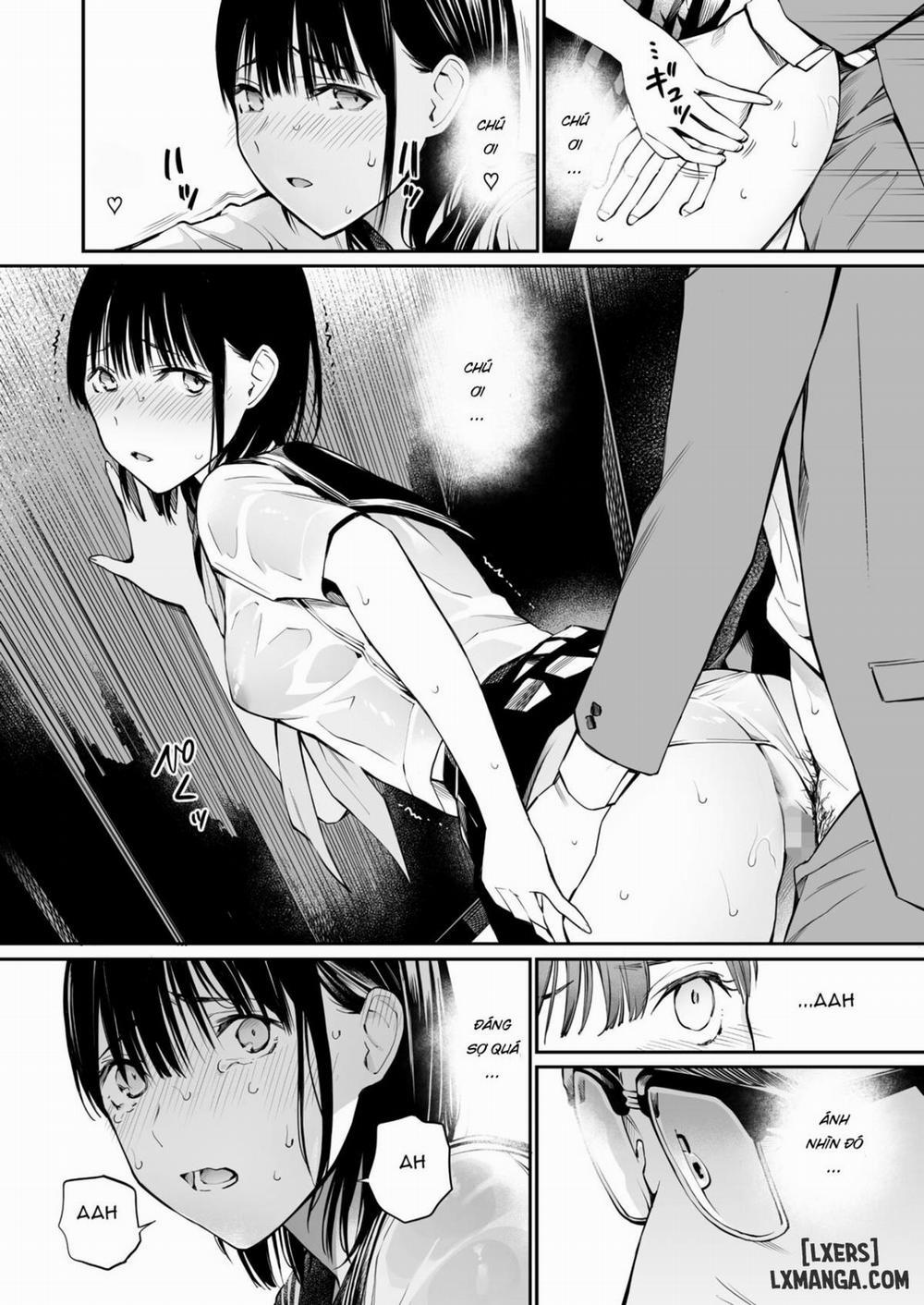 Ame no Hi wa, Honnori Chikubi Oneshot trang 43