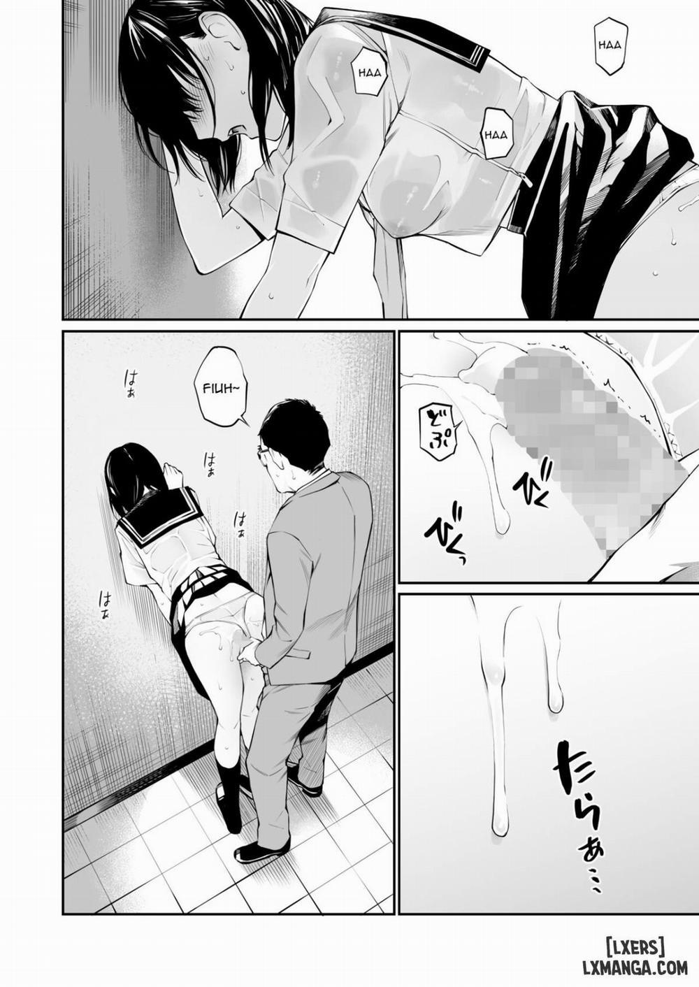 Ame no Hi wa, Honnori Chikubi Oneshot trang 47
