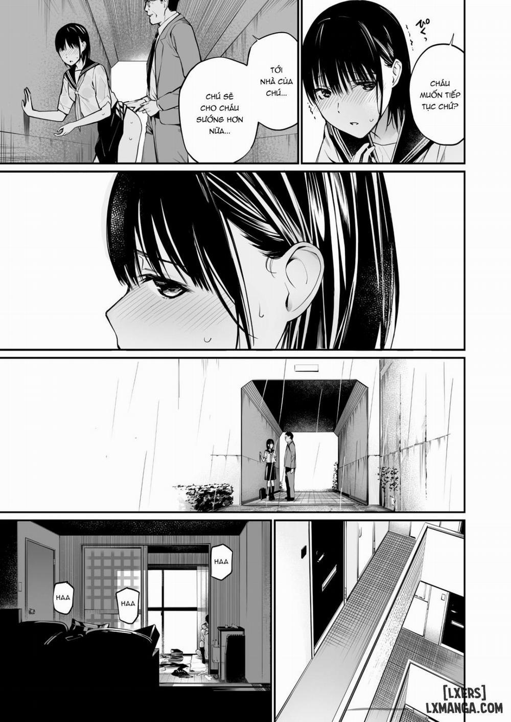 Ame no Hi wa, Honnori Chikubi Oneshot trang 49