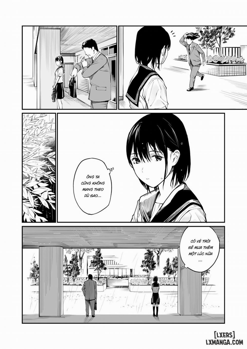Ame no Hi wa, Honnori Chikubi Oneshot trang 5