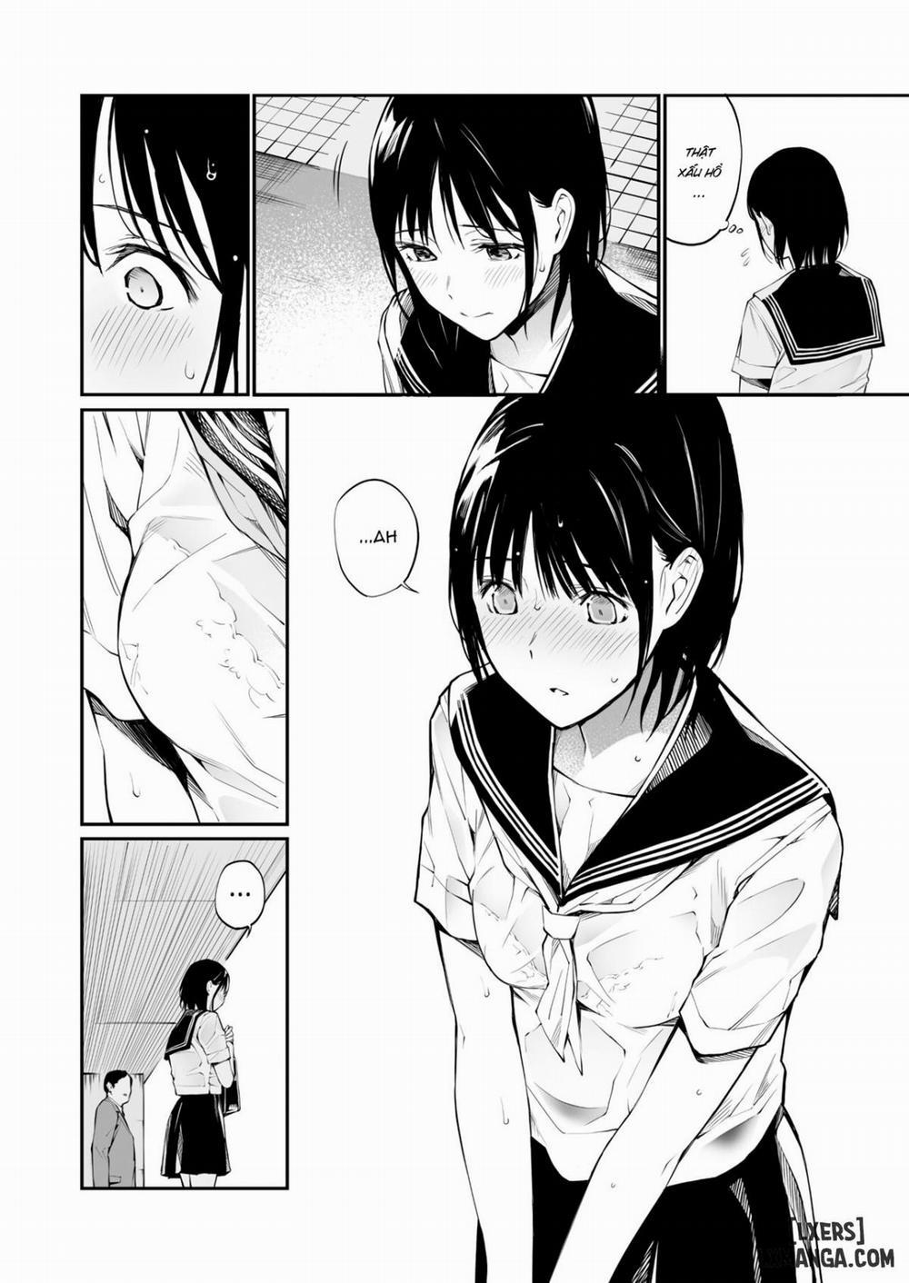 Ame no Hi wa, Honnori Chikubi Oneshot trang 7