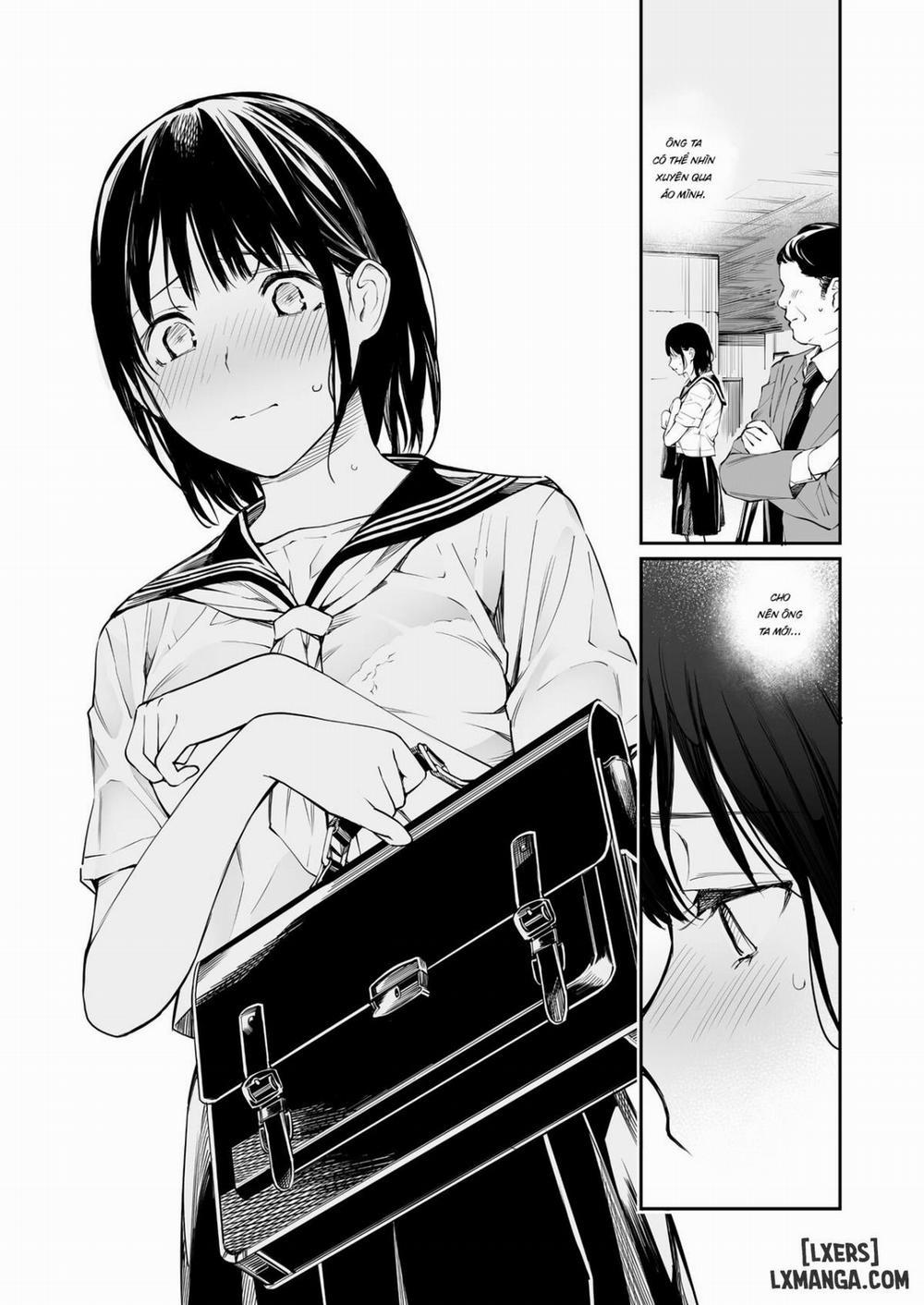 Ame no Hi wa, Honnori Chikubi Oneshot trang 8