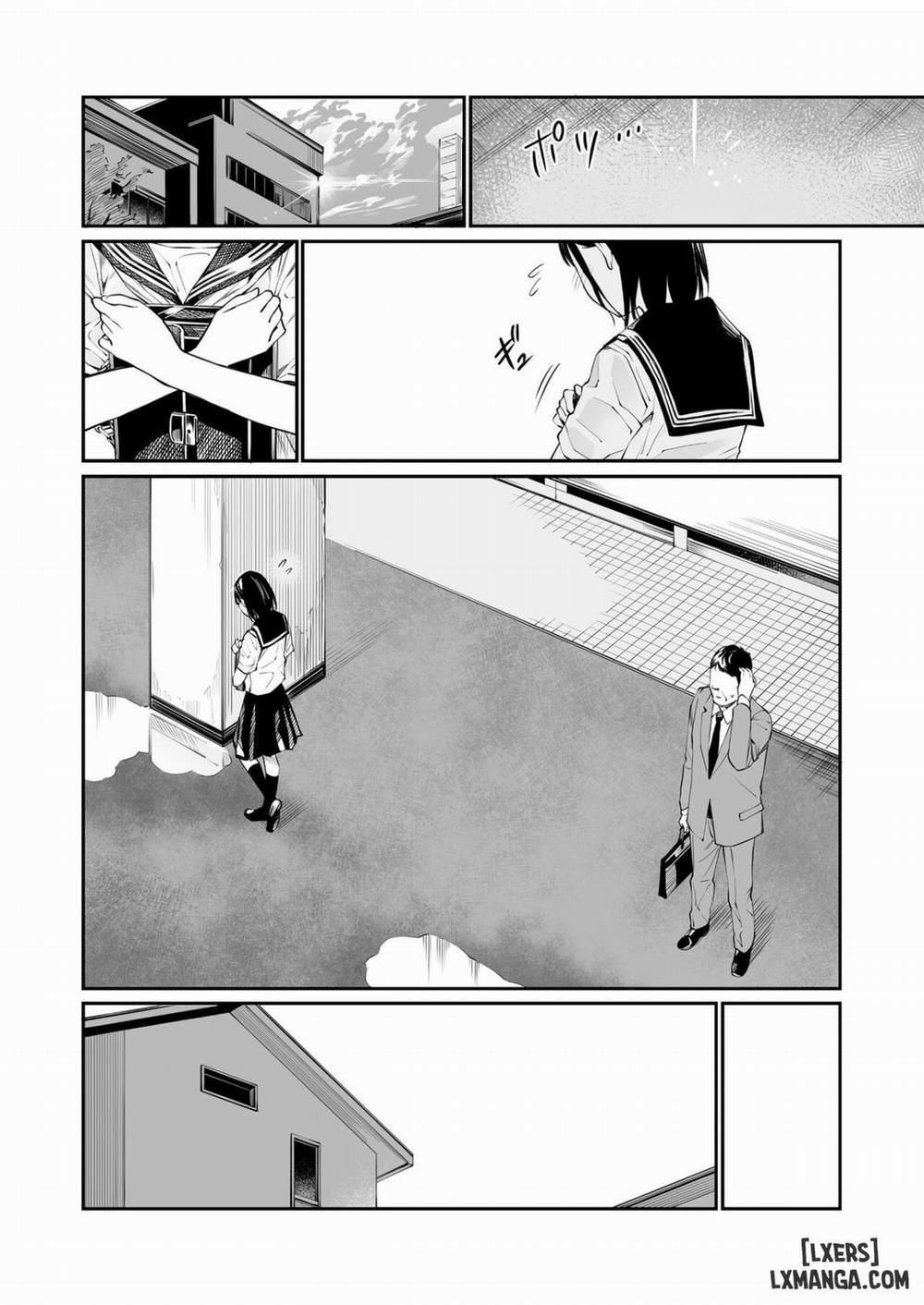 Ame no Hi wa, Honnori Chikubi Oneshot trang 9