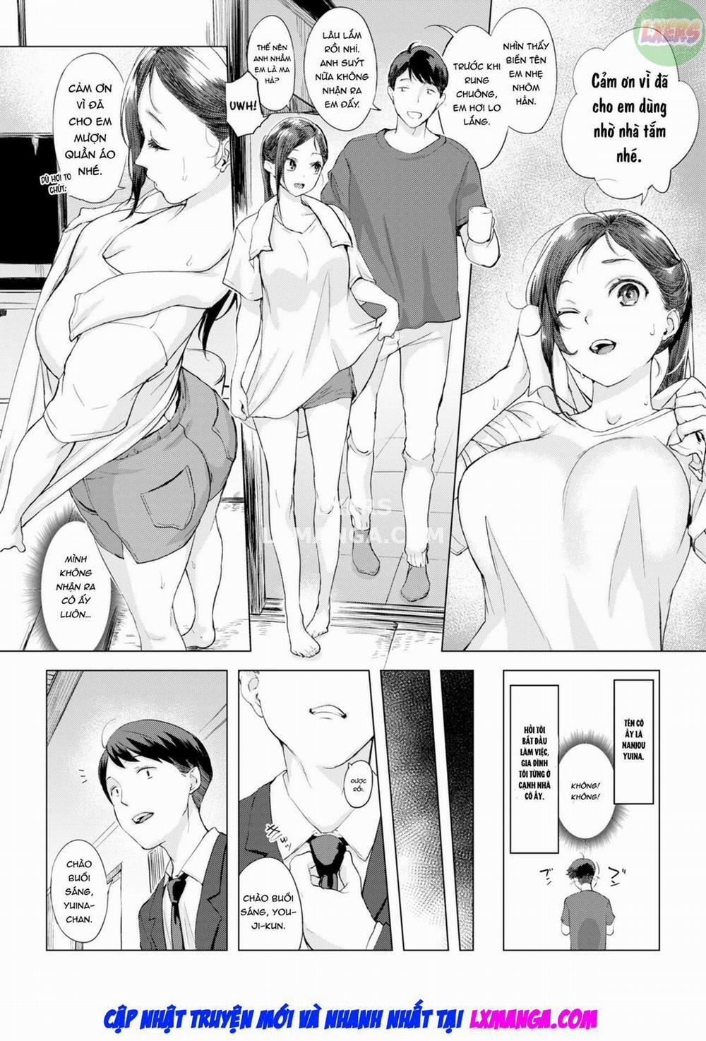 Ame no Yoru ni… Oneshot trang 2