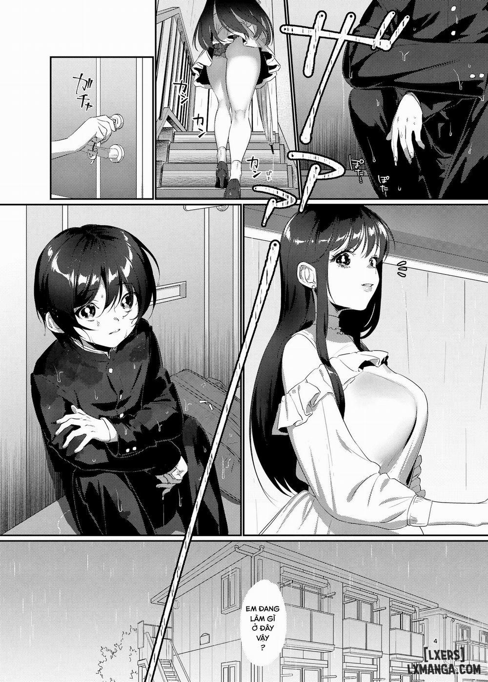 Ame, Nochi to Nari no Onee-san 1 trang 4