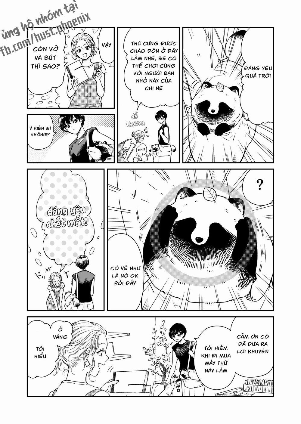 Ame To Kimi To 11 trang 2