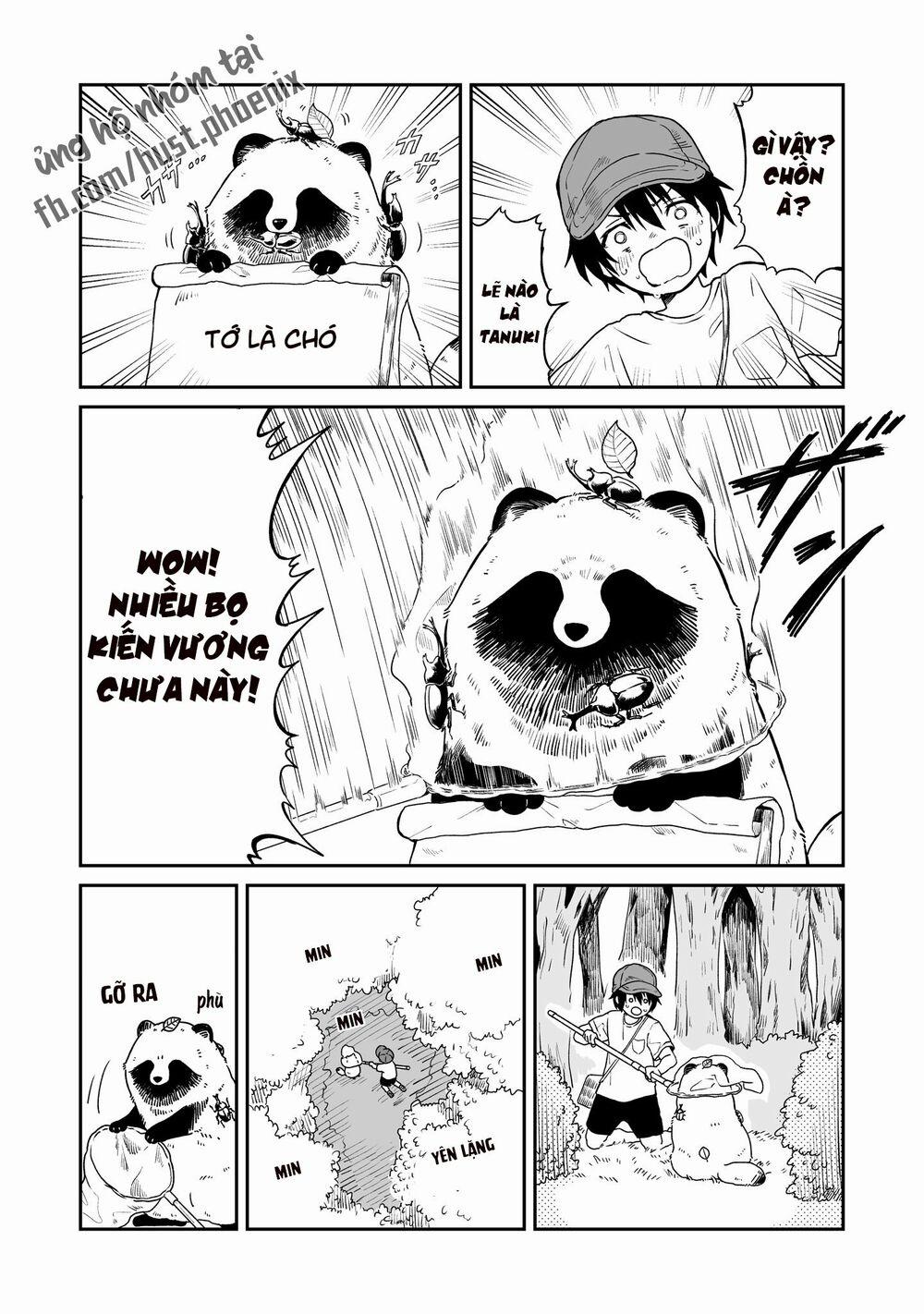 Ame To Kimi To 13 trang 2