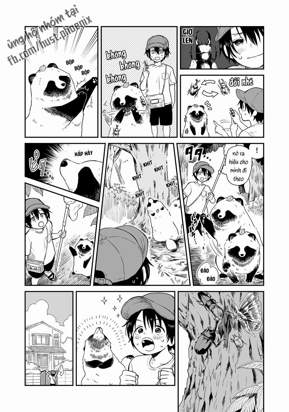 Ame To Kimi To 13 trang 3