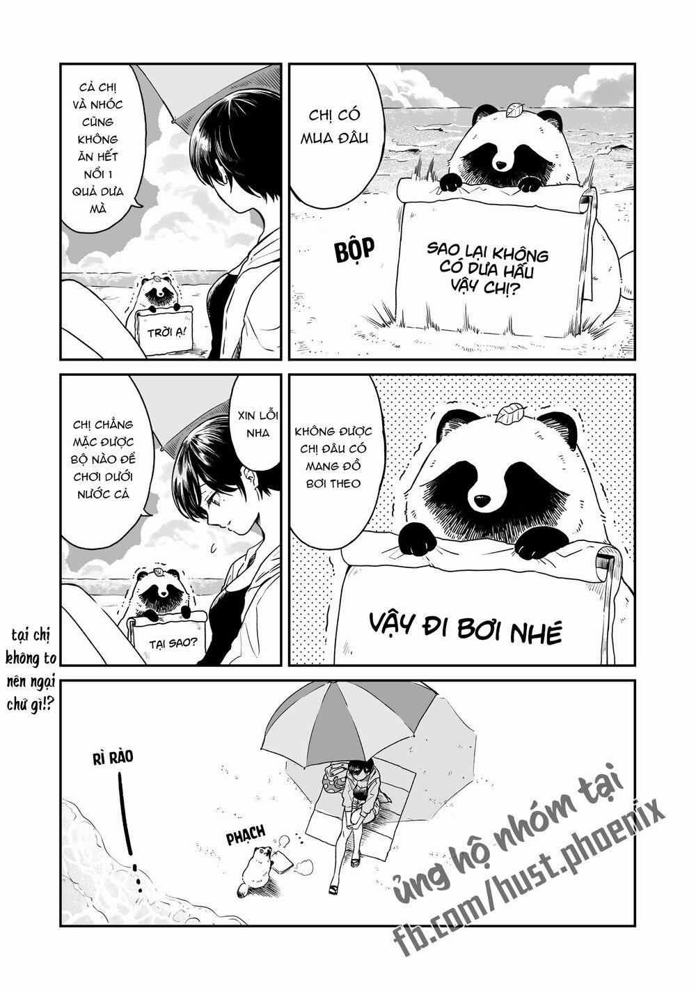 Ame To Kimi To 14 trang 4