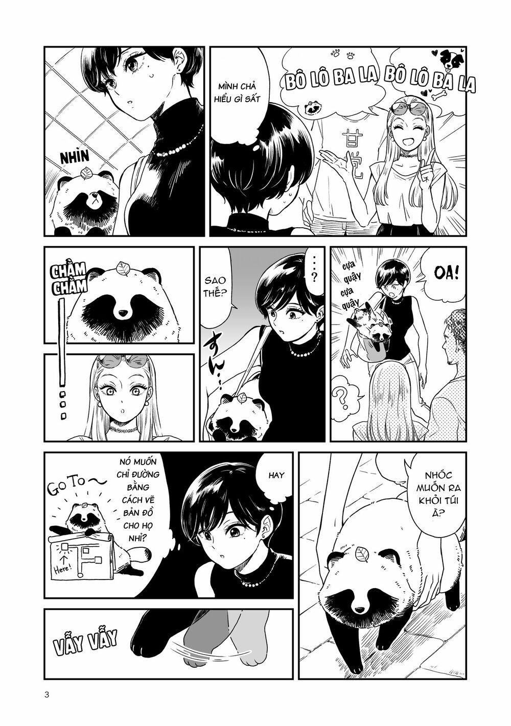 Ame To Kimi To 17 trang 3