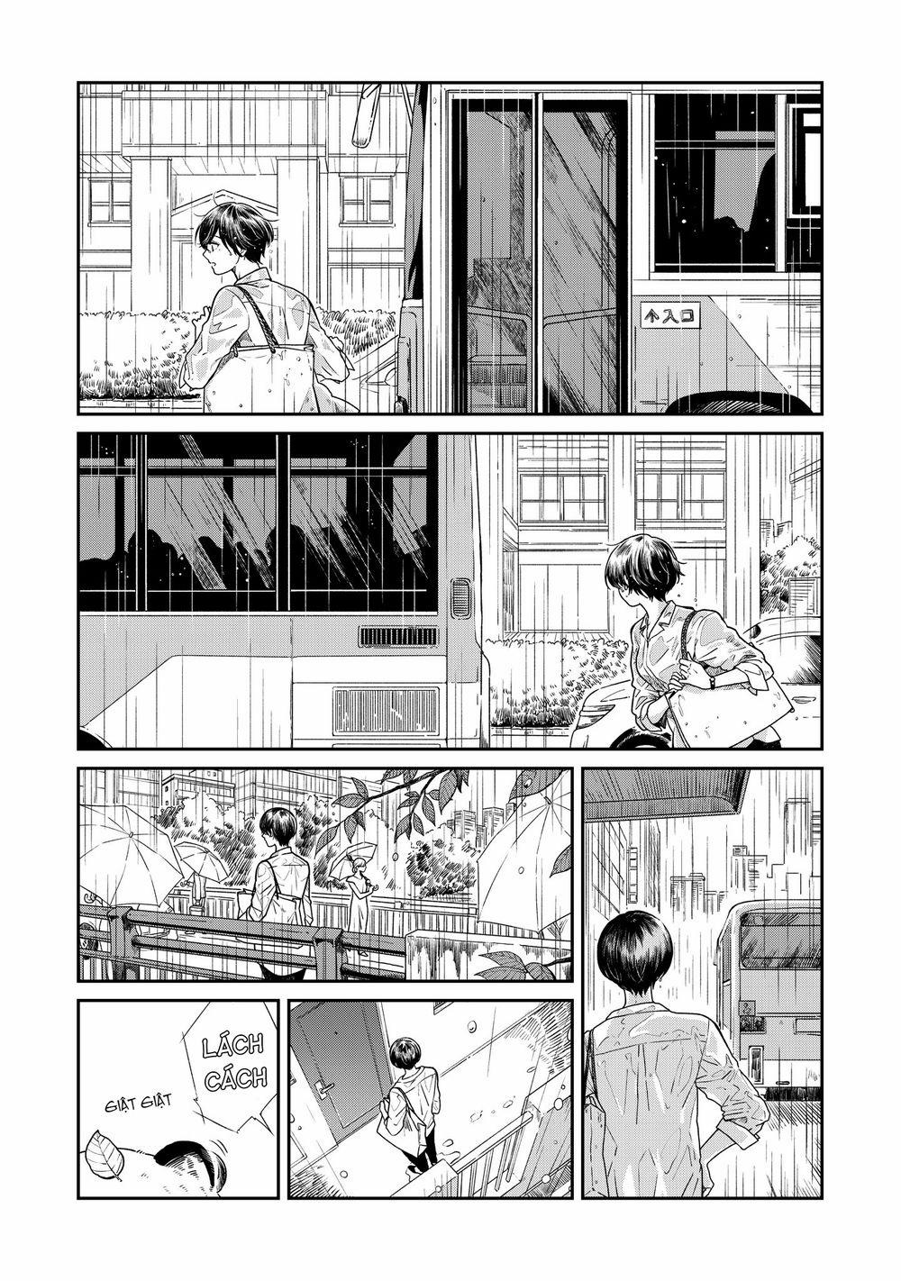 Ame To Kimi To 18 trang 4