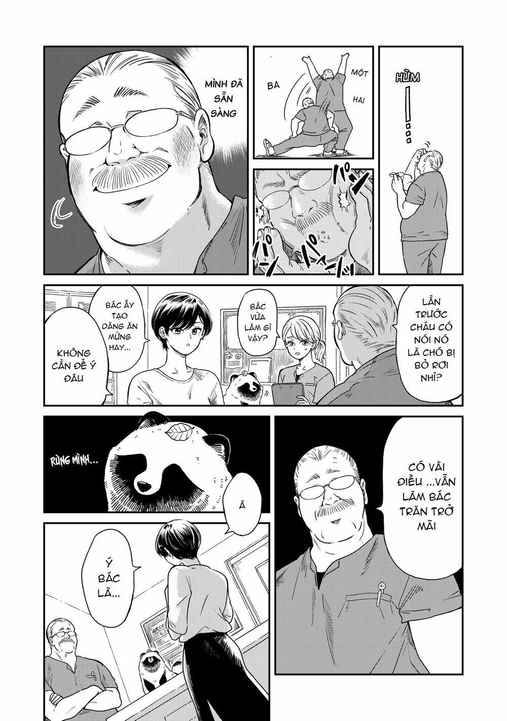 Ame To Kimi To 19 trang 2