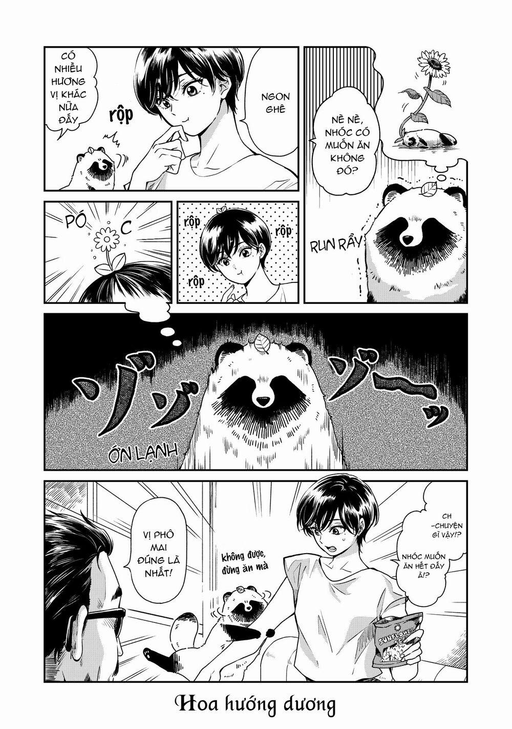 Ame To Kimi To 21 trang 4