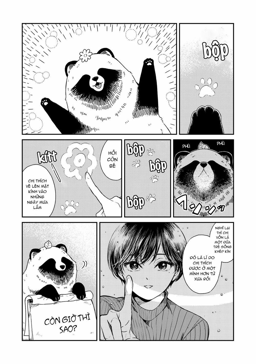 Ame To Kimi To 22 trang 3