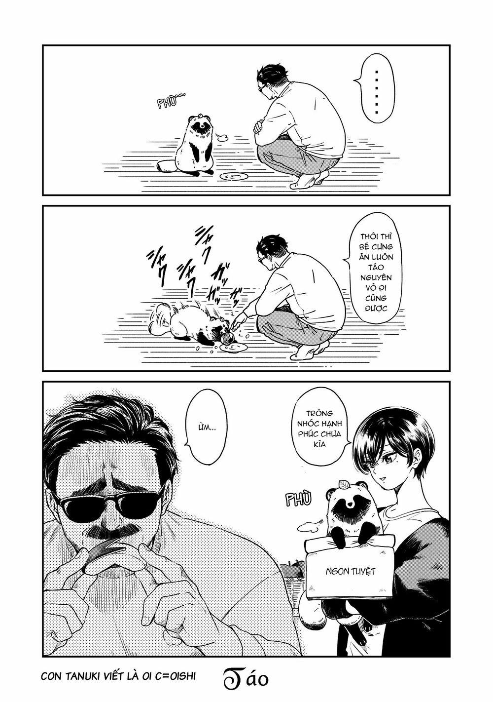 Ame To Kimi To 23 trang 4