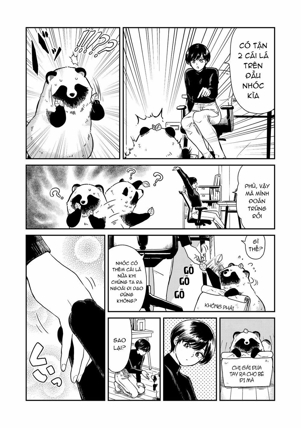 Ame To Kimi To 24 trang 3