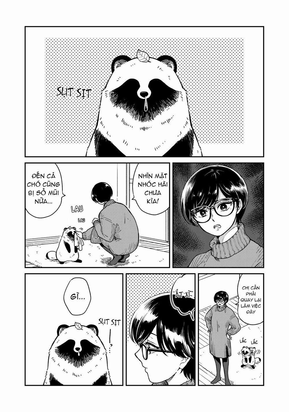Ame To Kimi To 26 trang 1