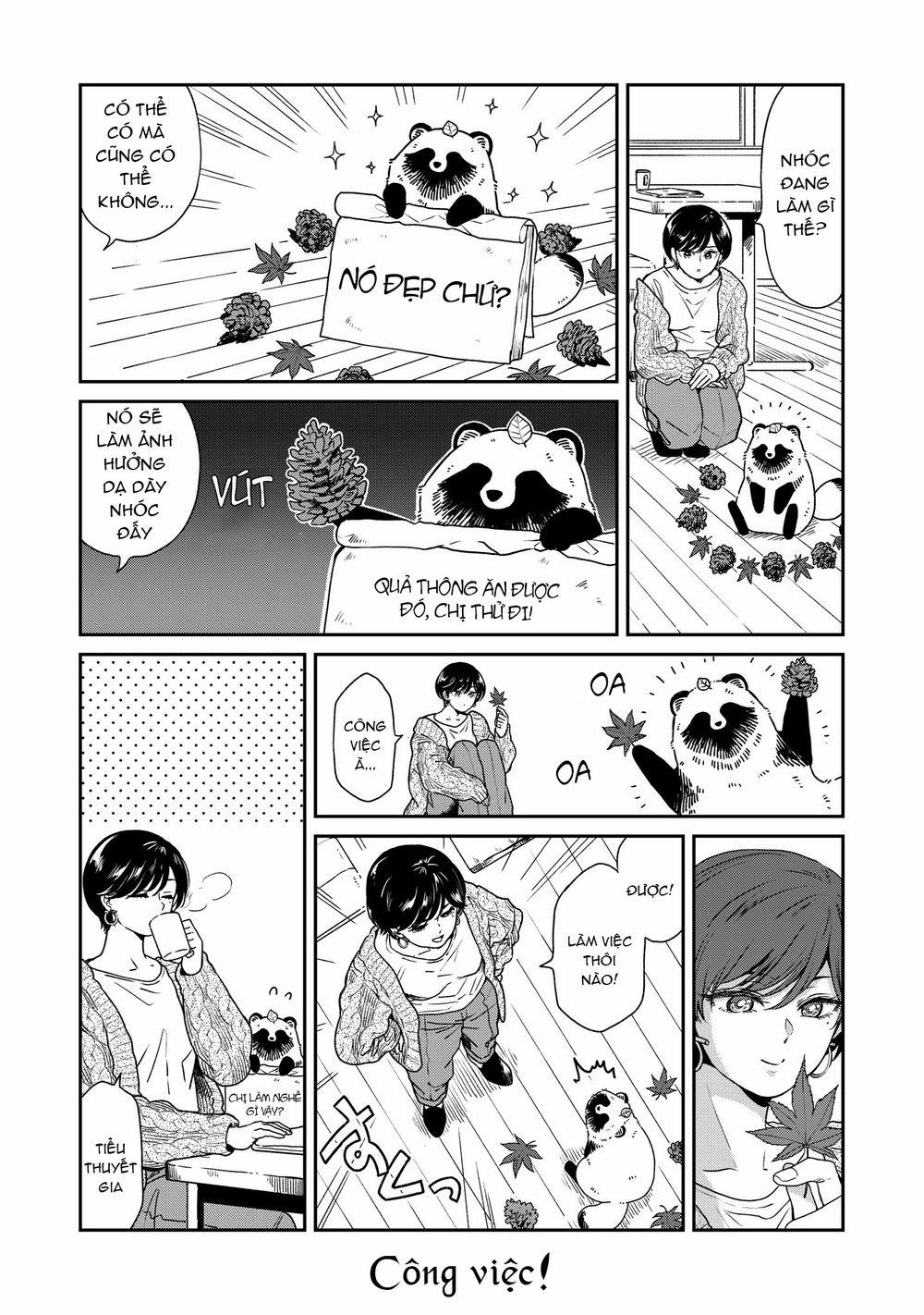 Ame To Kimi To 27 trang 4