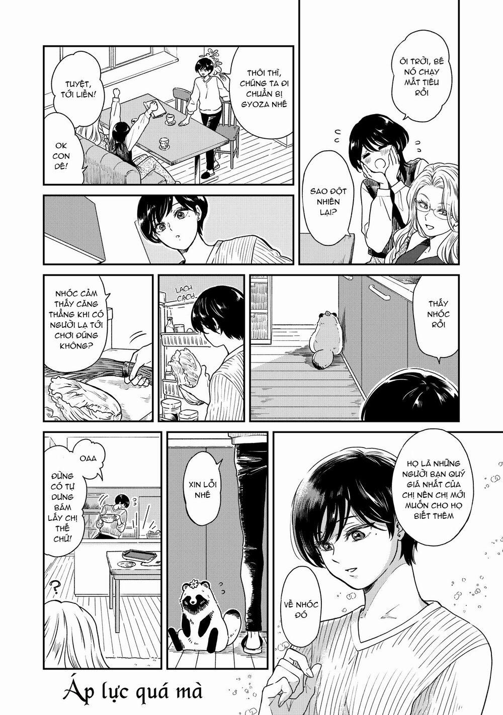 Ame To Kimi To 31 trang 4