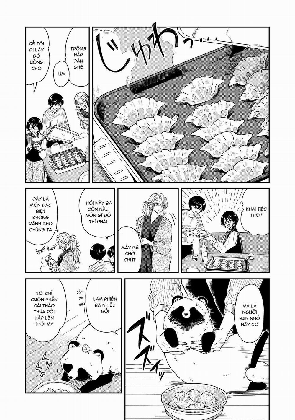 Ame To Kimi To 32 trang 3