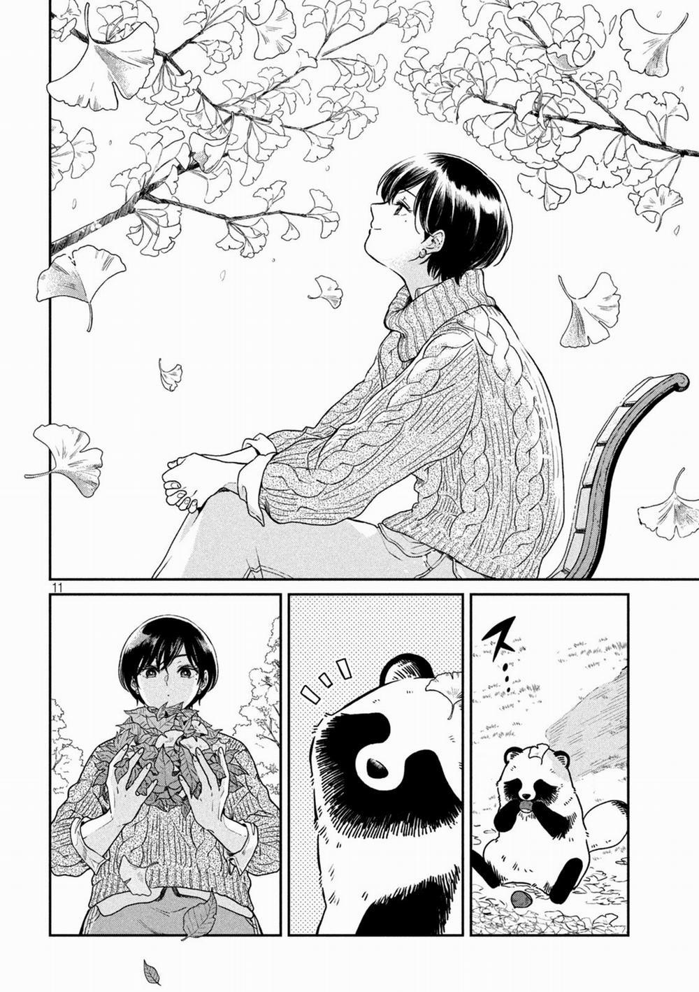 Ame To Kimi To 33.5 trang 10