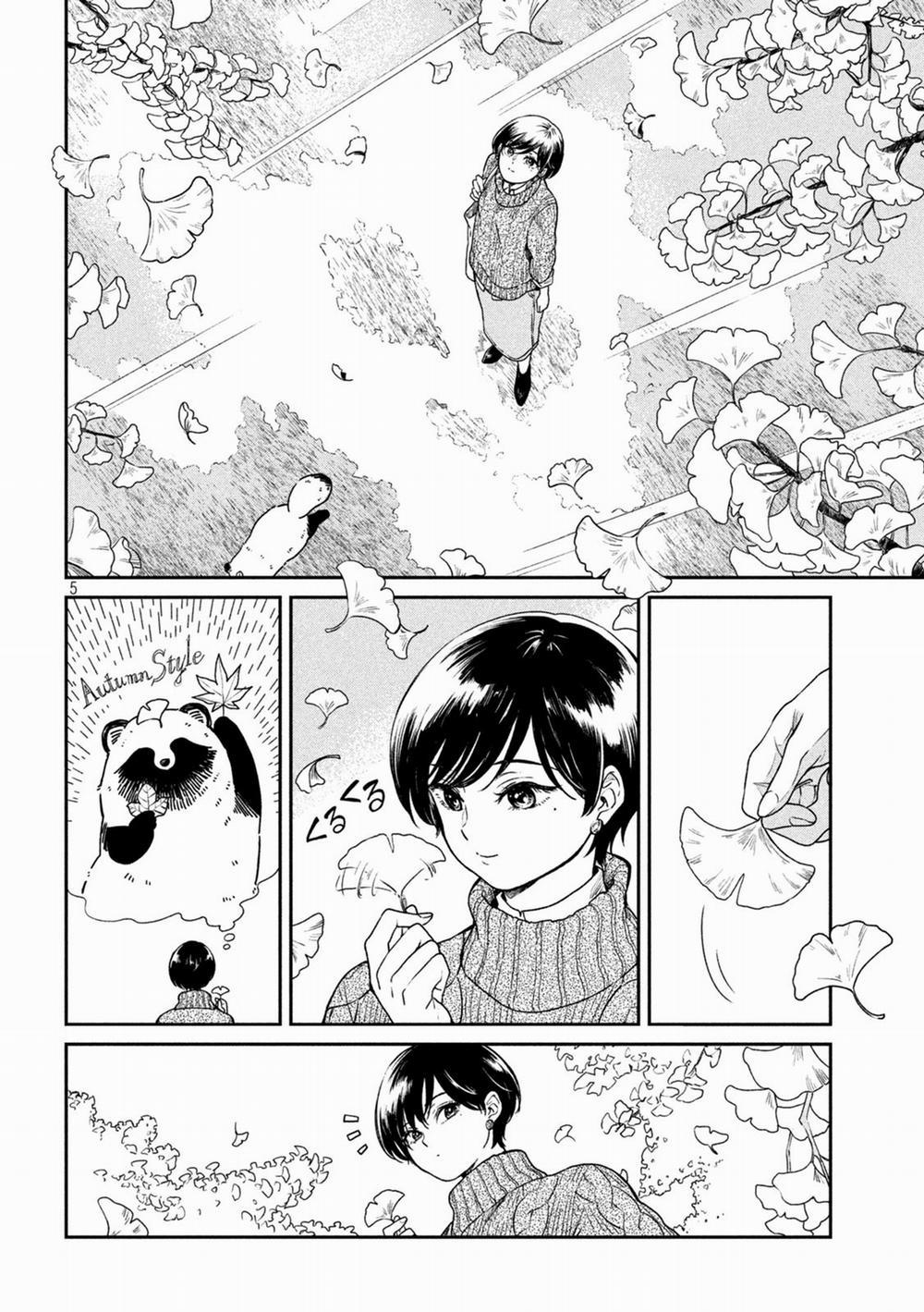 Ame To Kimi To 33.5 trang 4