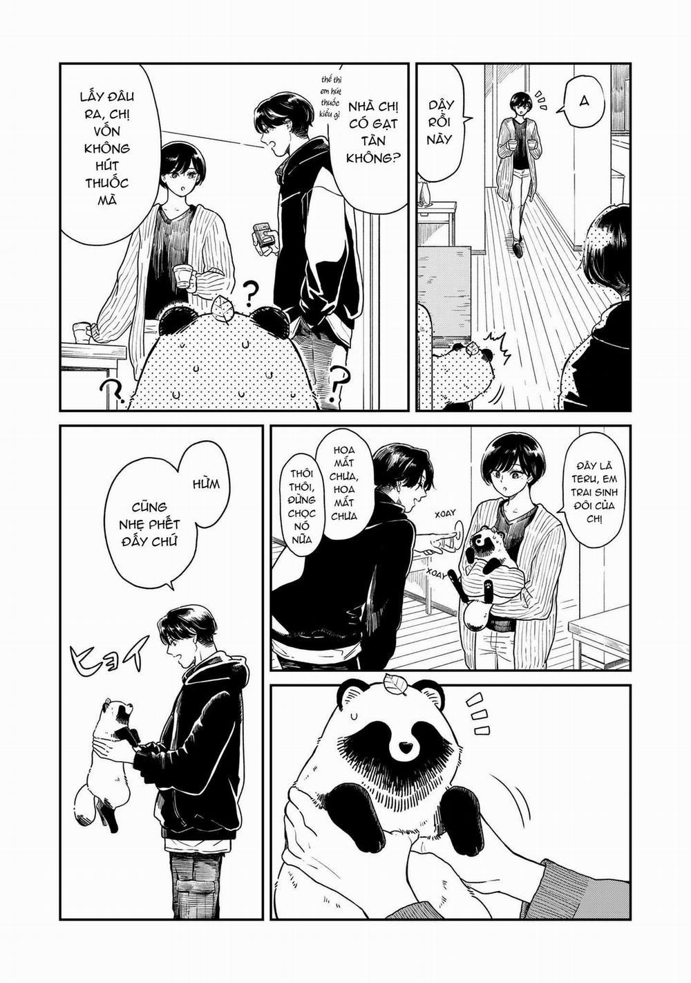 Ame To Kimi To 34 trang 4