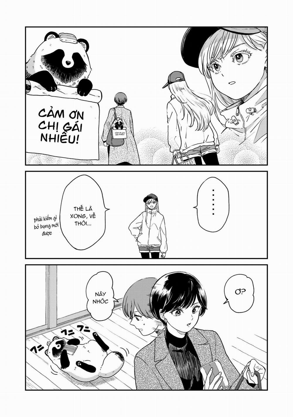 Ame To Kimi To 37 trang 4