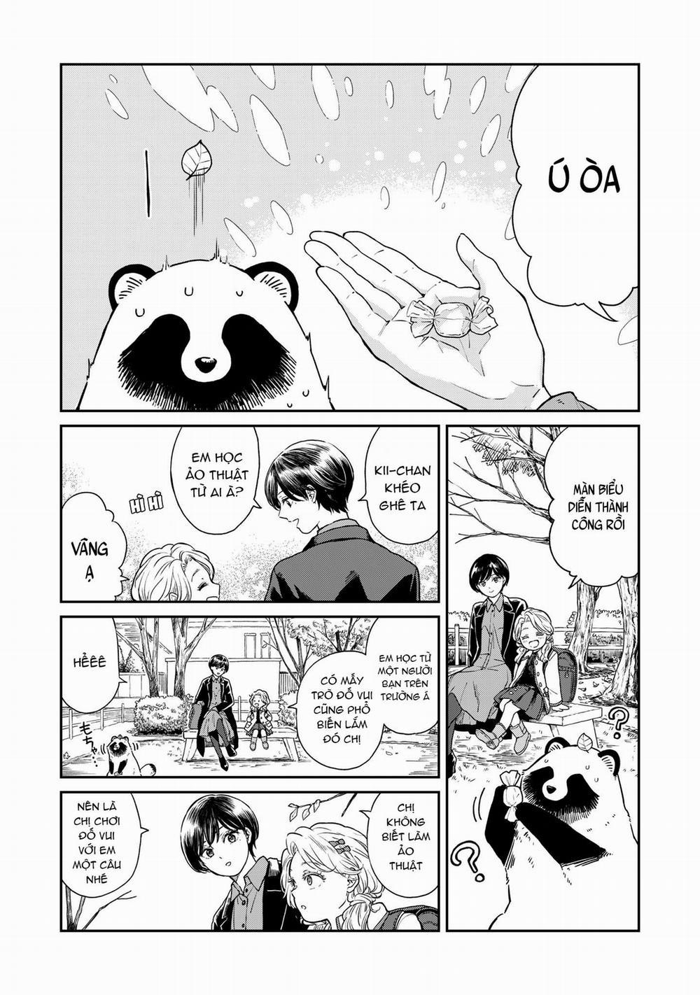 Ame To Kimi To 38 trang 2