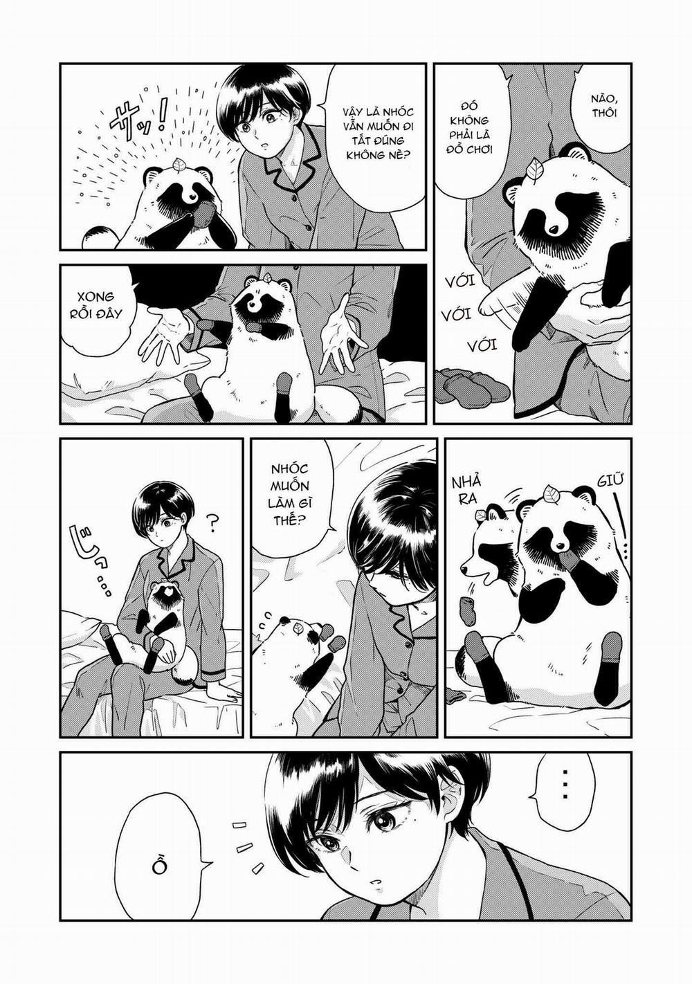 Ame To Kimi To 41 trang 3