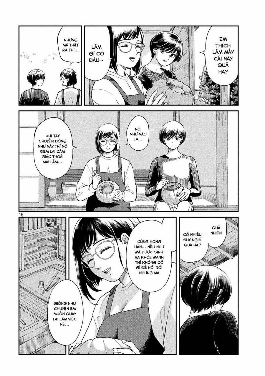 Ame To Kimi To 42 trang 16