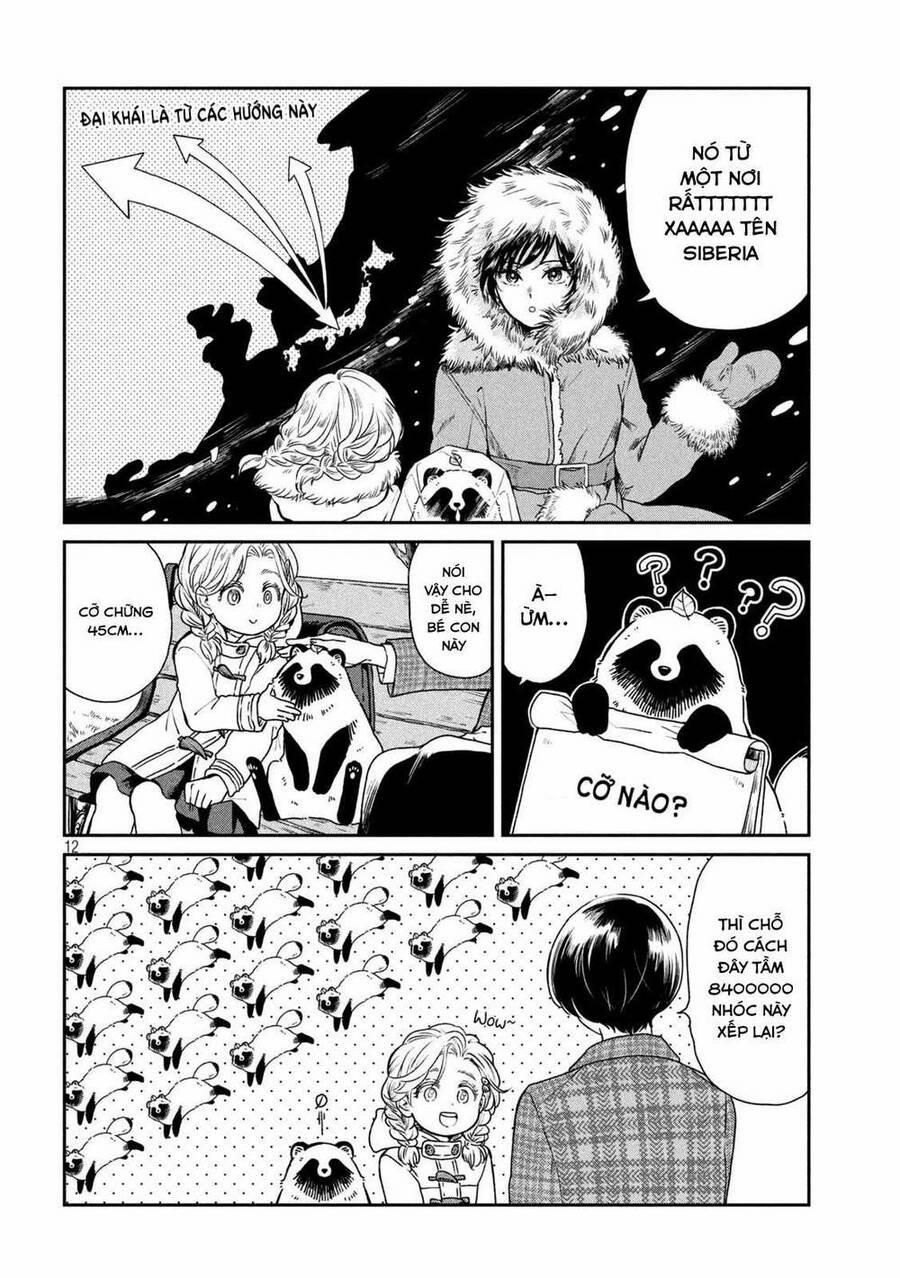 Ame To Kimi To 43 trang 11