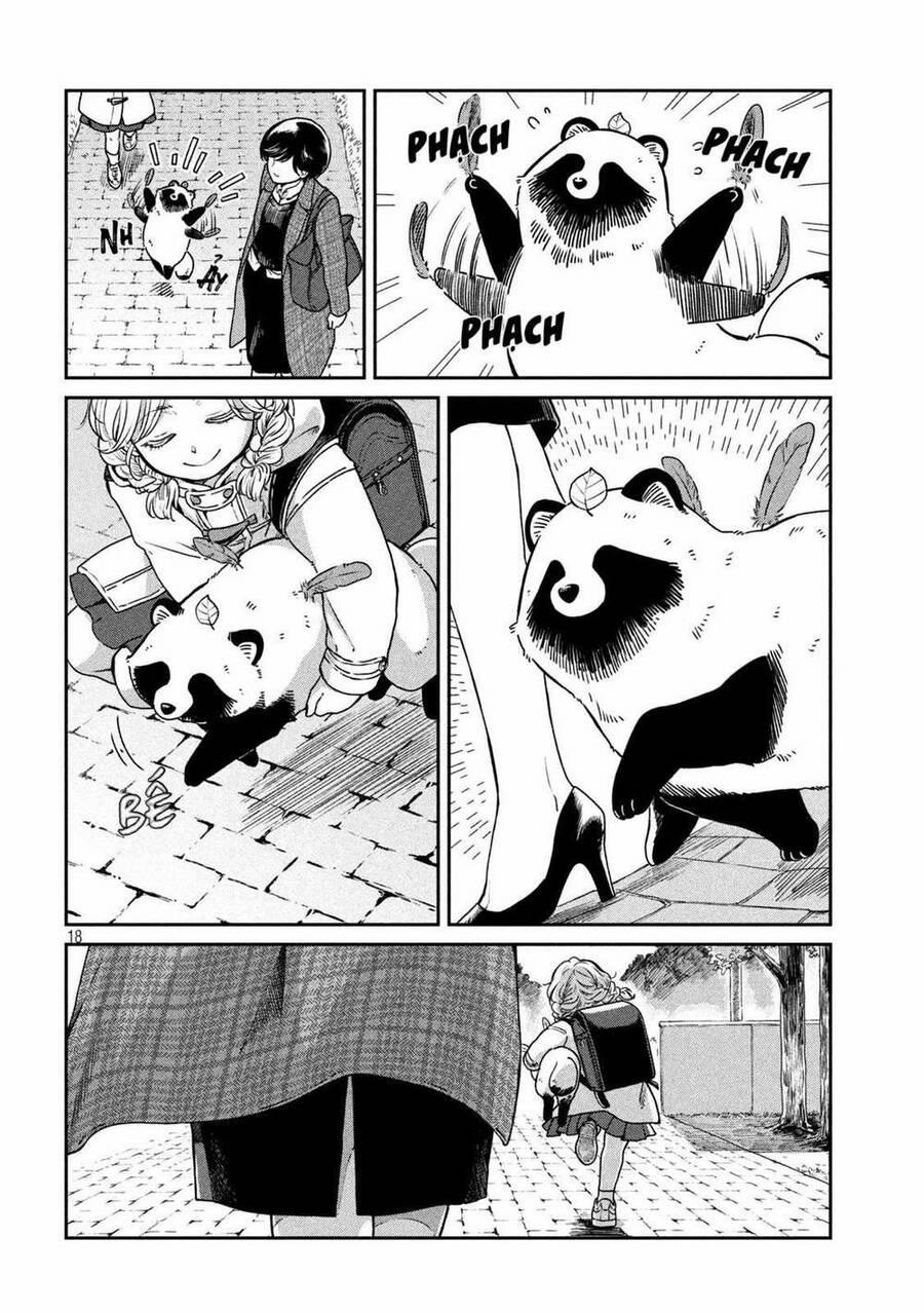 Ame To Kimi To 43 trang 17