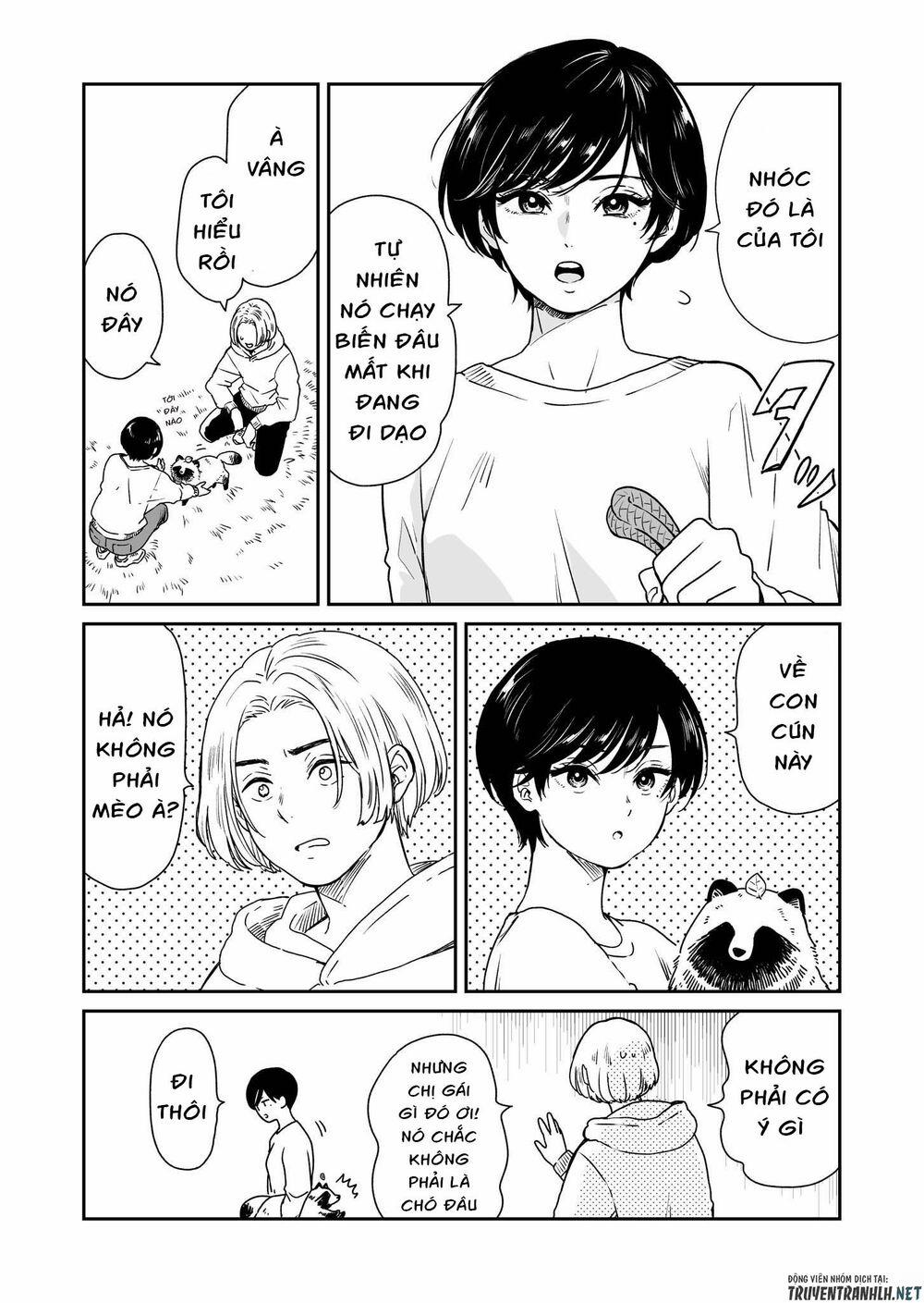 Ame To Kimi To 5 trang 2